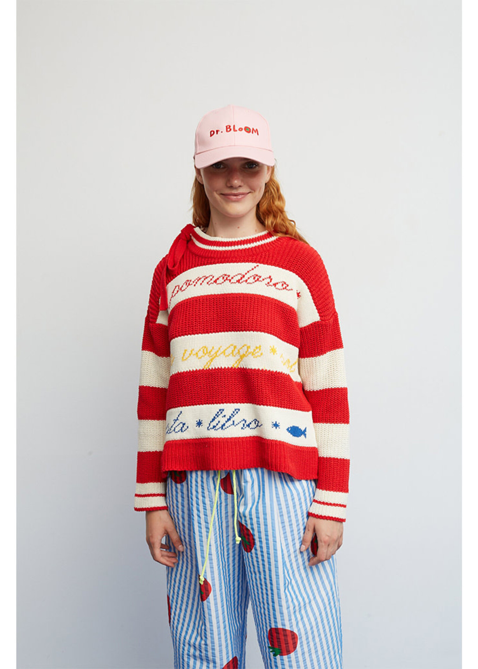 Dr. Bloom Chiringuito Jersey - Rood