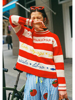 Dr. Bloom Chiringuito Jersey - Rood