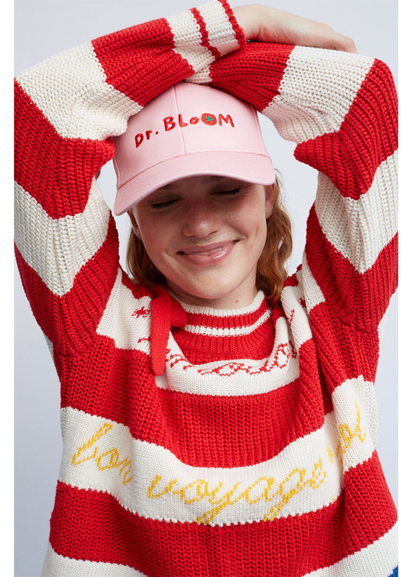 Dr. Bloom Chiringuito Jersey - Rood