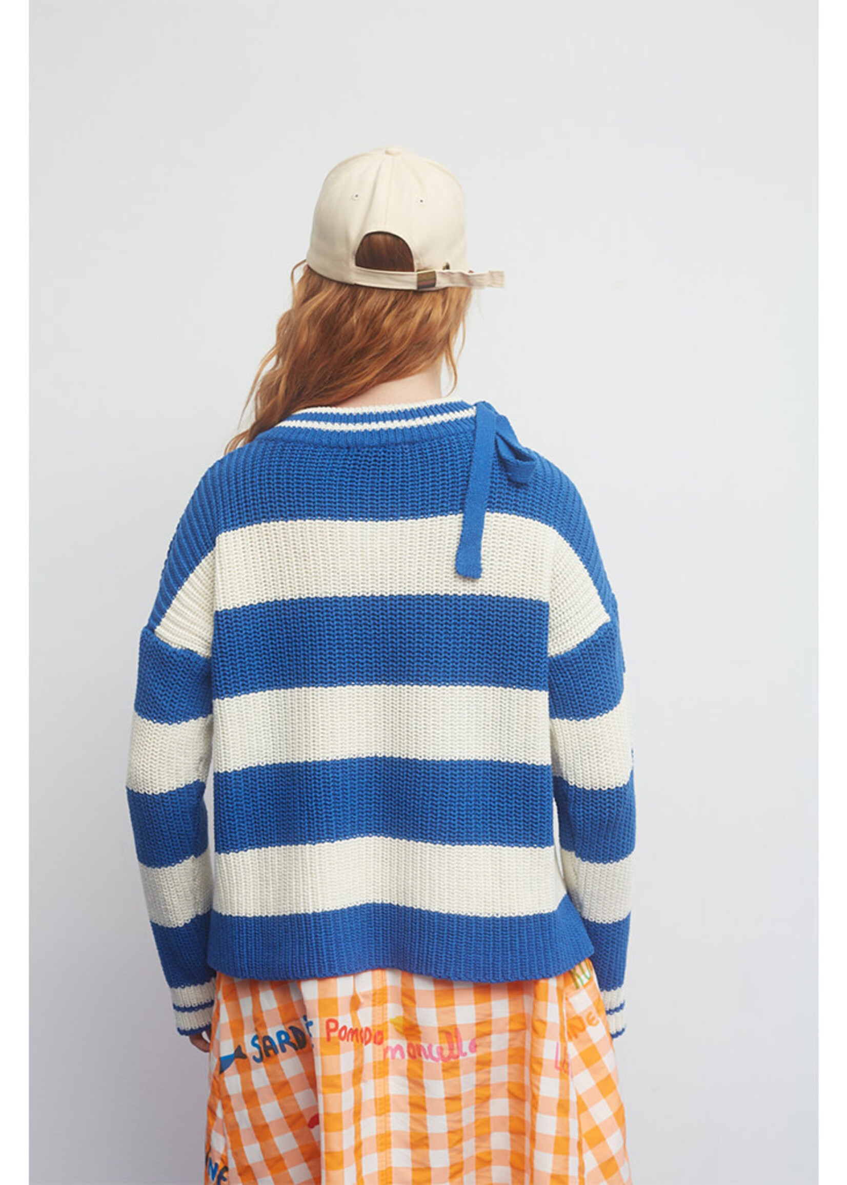 Dr. Bloom Chiringuito Jersey - Azul