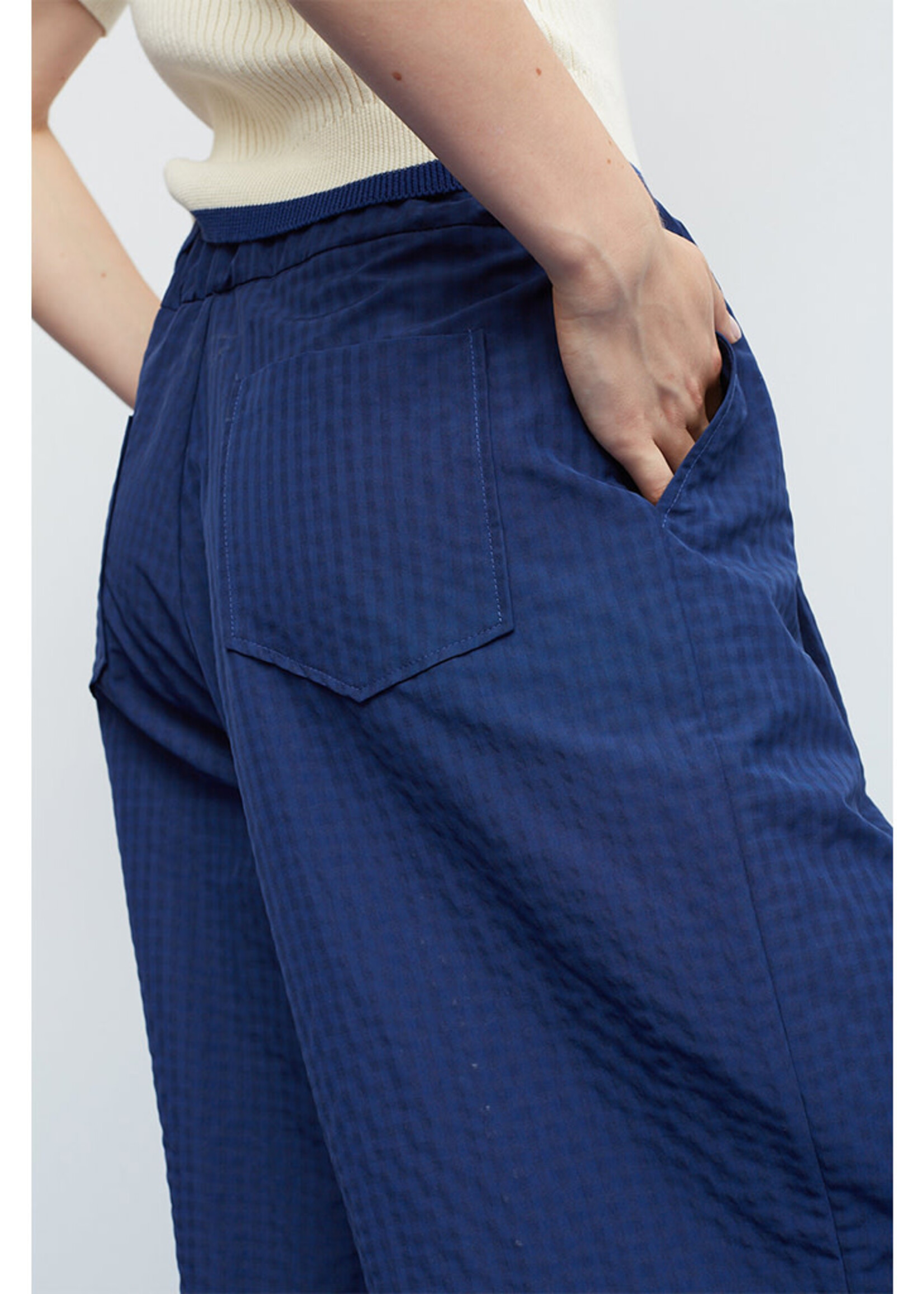 Dr. Bloom Pantalon Beso - Navy