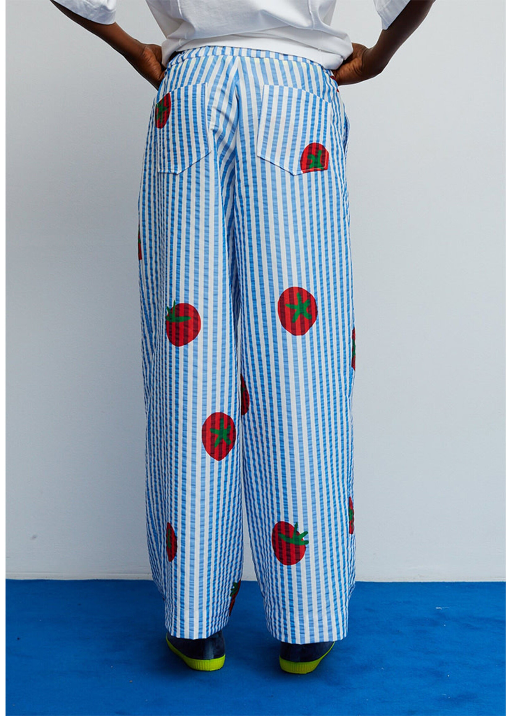 Dr. Bloom Pantalon Beso