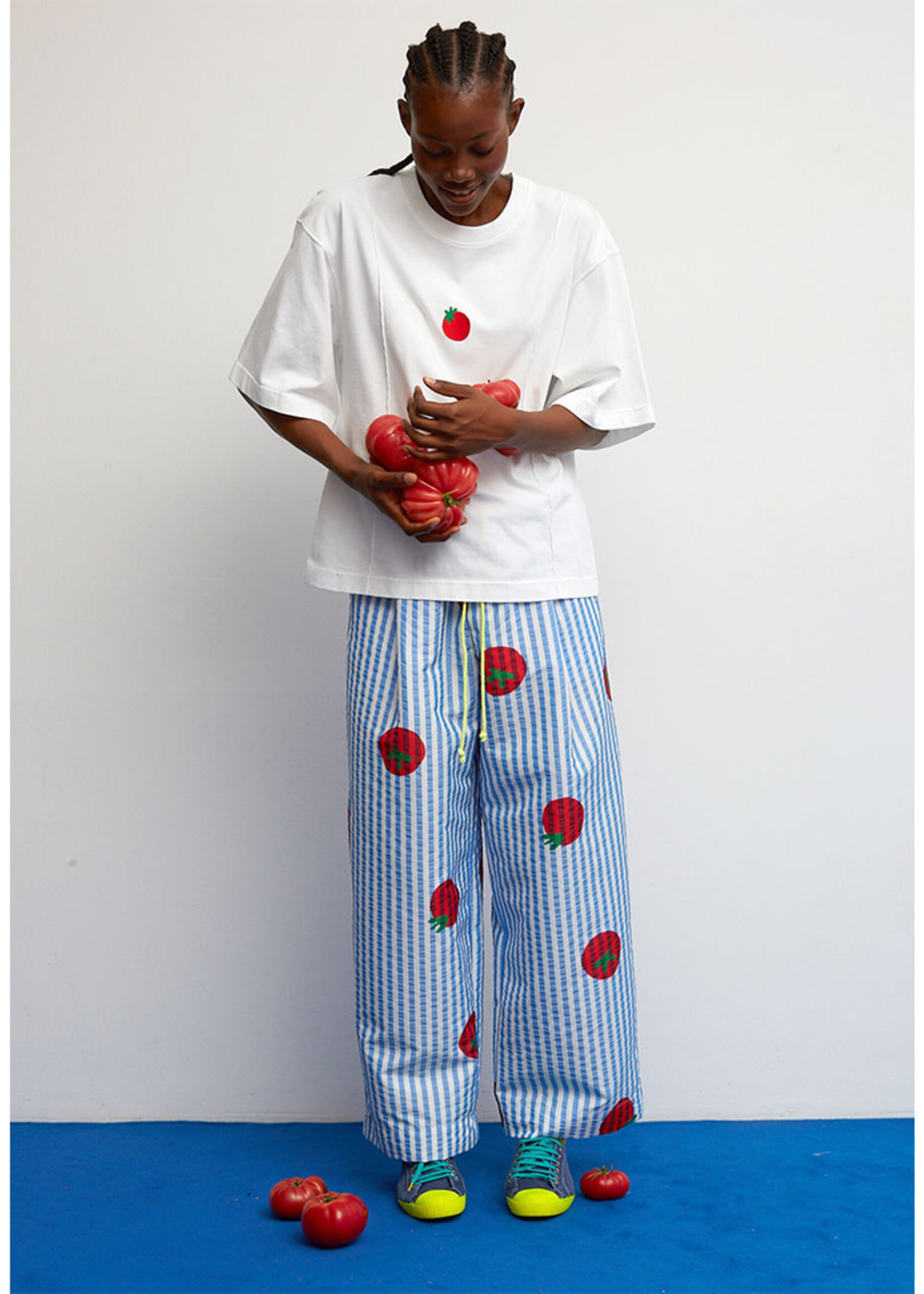 Dr. Bloom Pantalon Beso