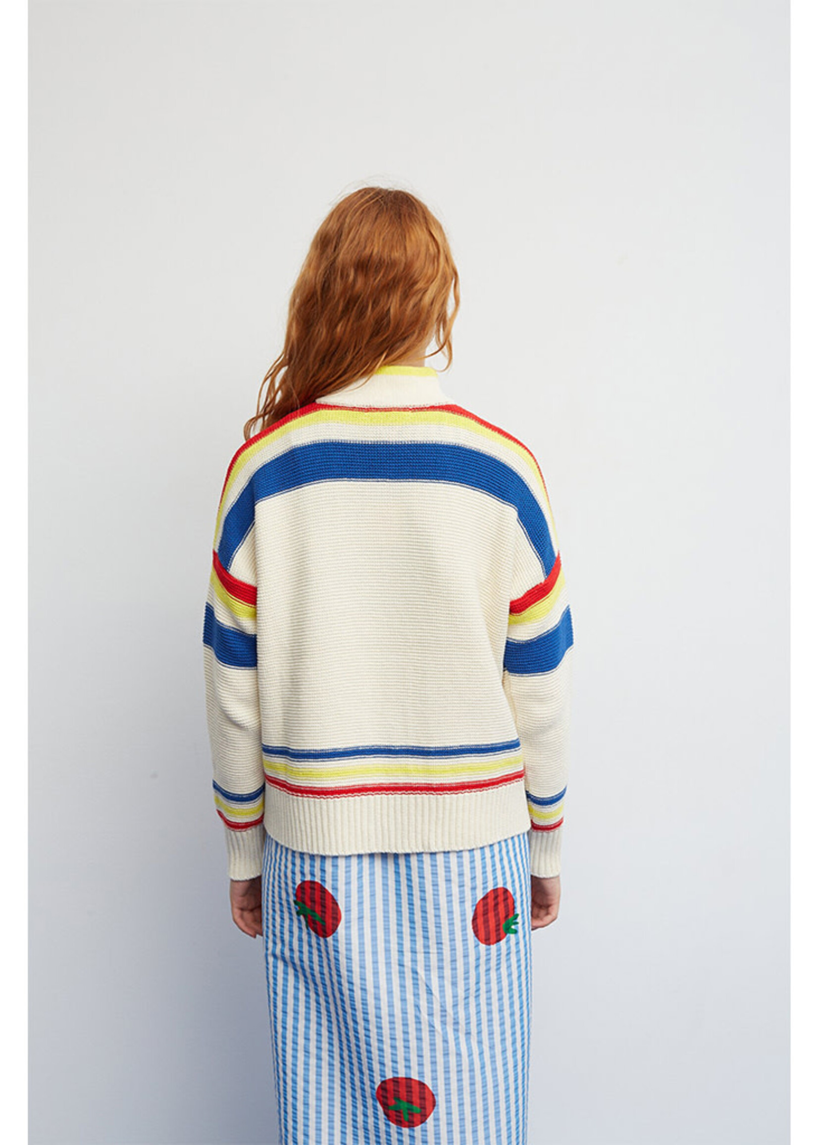 Dr. Bloom Jersey Tenis Crudo