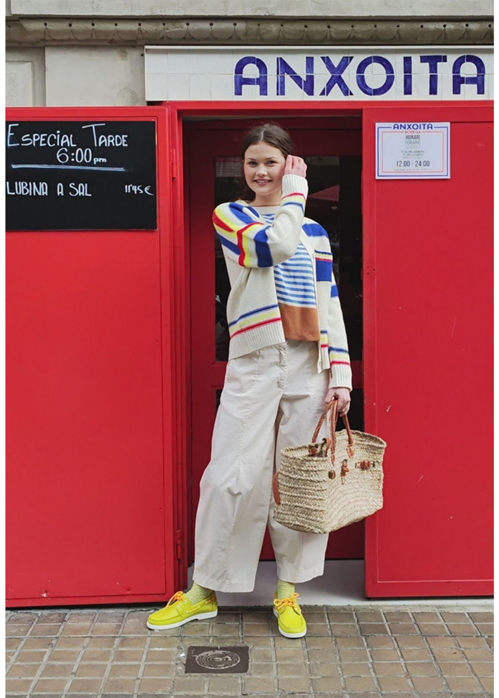 Dr. Bloom Jersey Tenis Crudo