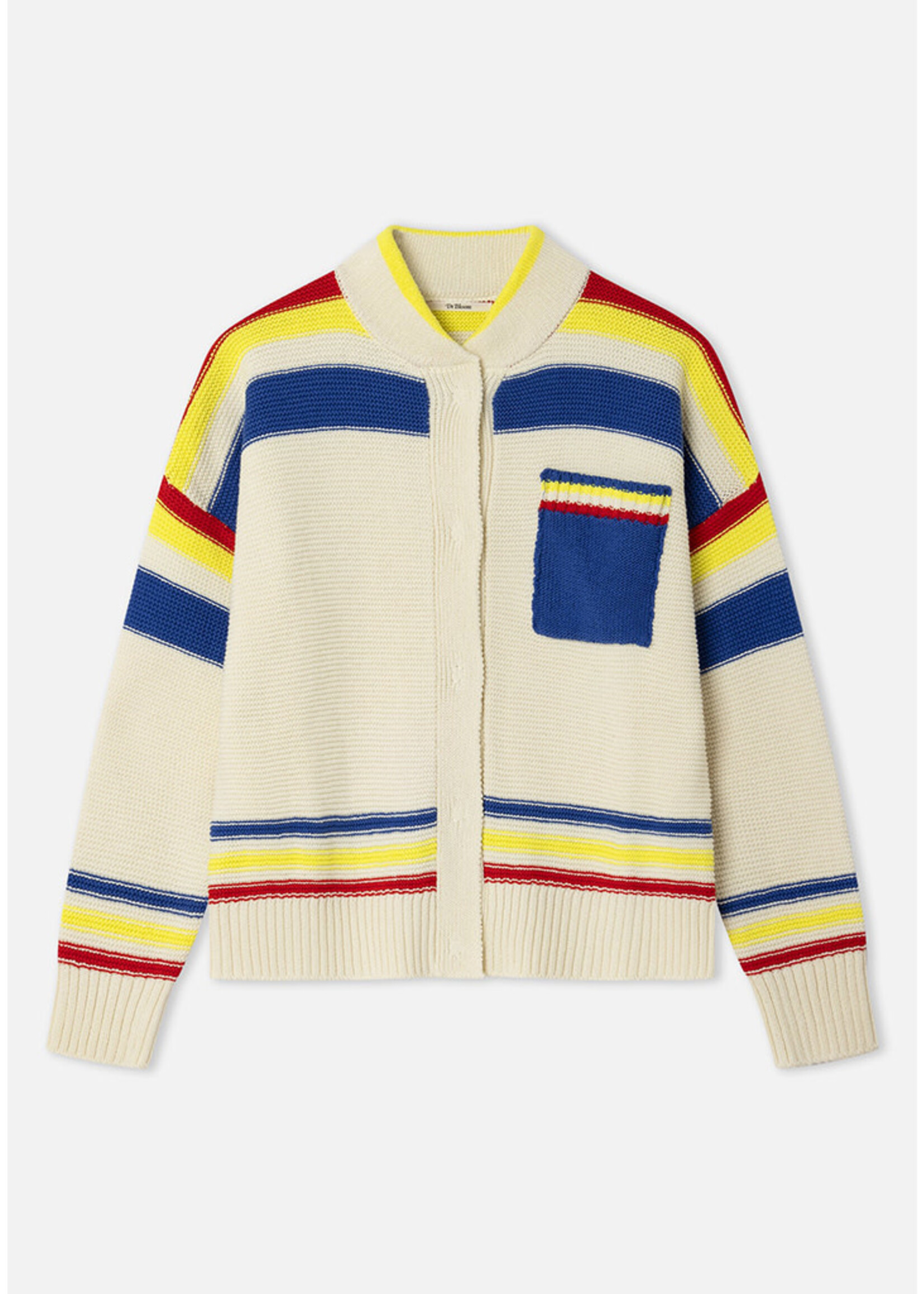 Dr. Bloom Jersey Tenis Crudo