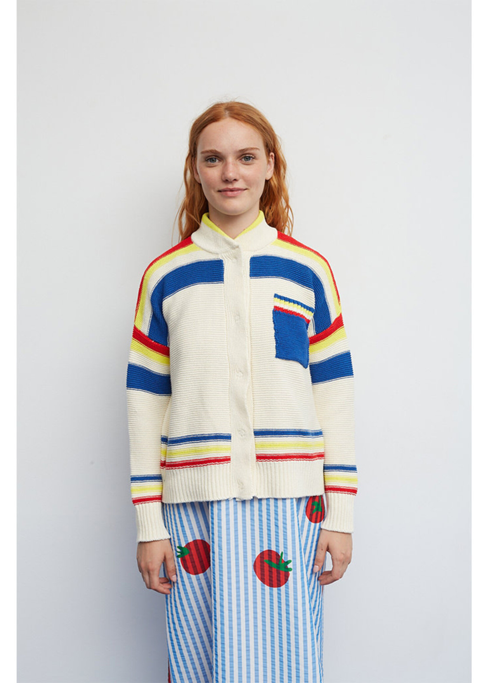 Dr. Bloom Jersey Tenis Crudo