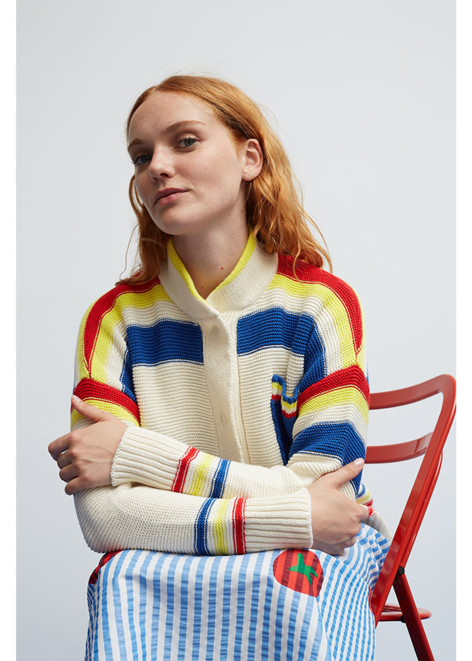 Dr. Bloom Jersey Tenis Crudo