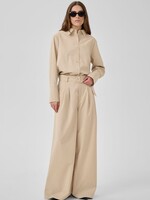 My Essential Wardrobe Vitta High Wide Pants