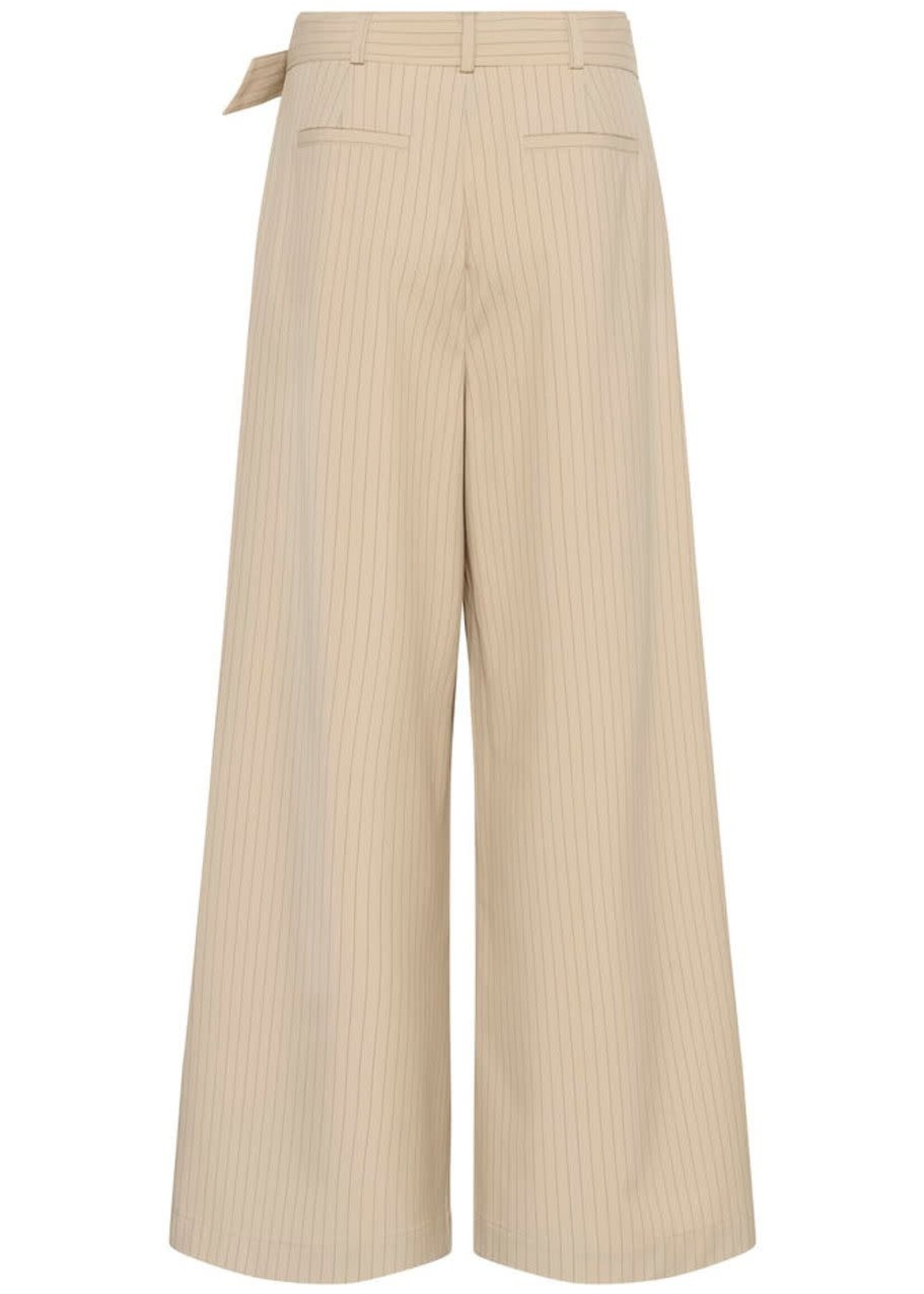 My Essential Wardrobe Vitta High Wide Pants