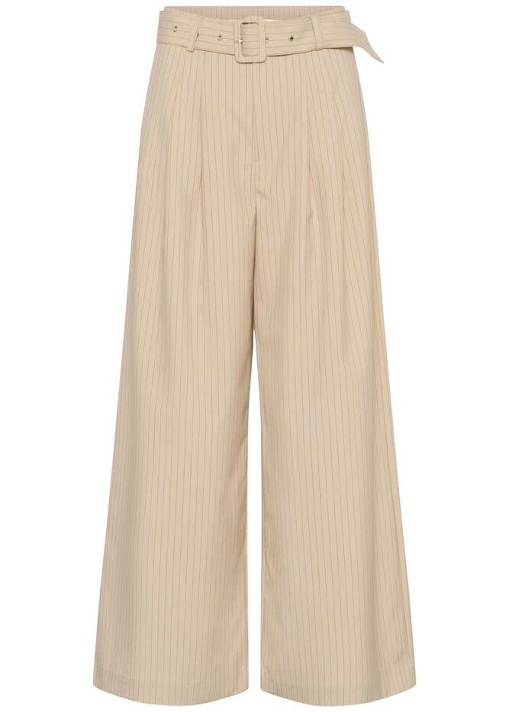 My Essential Wardrobe Vitta High Wide Pants