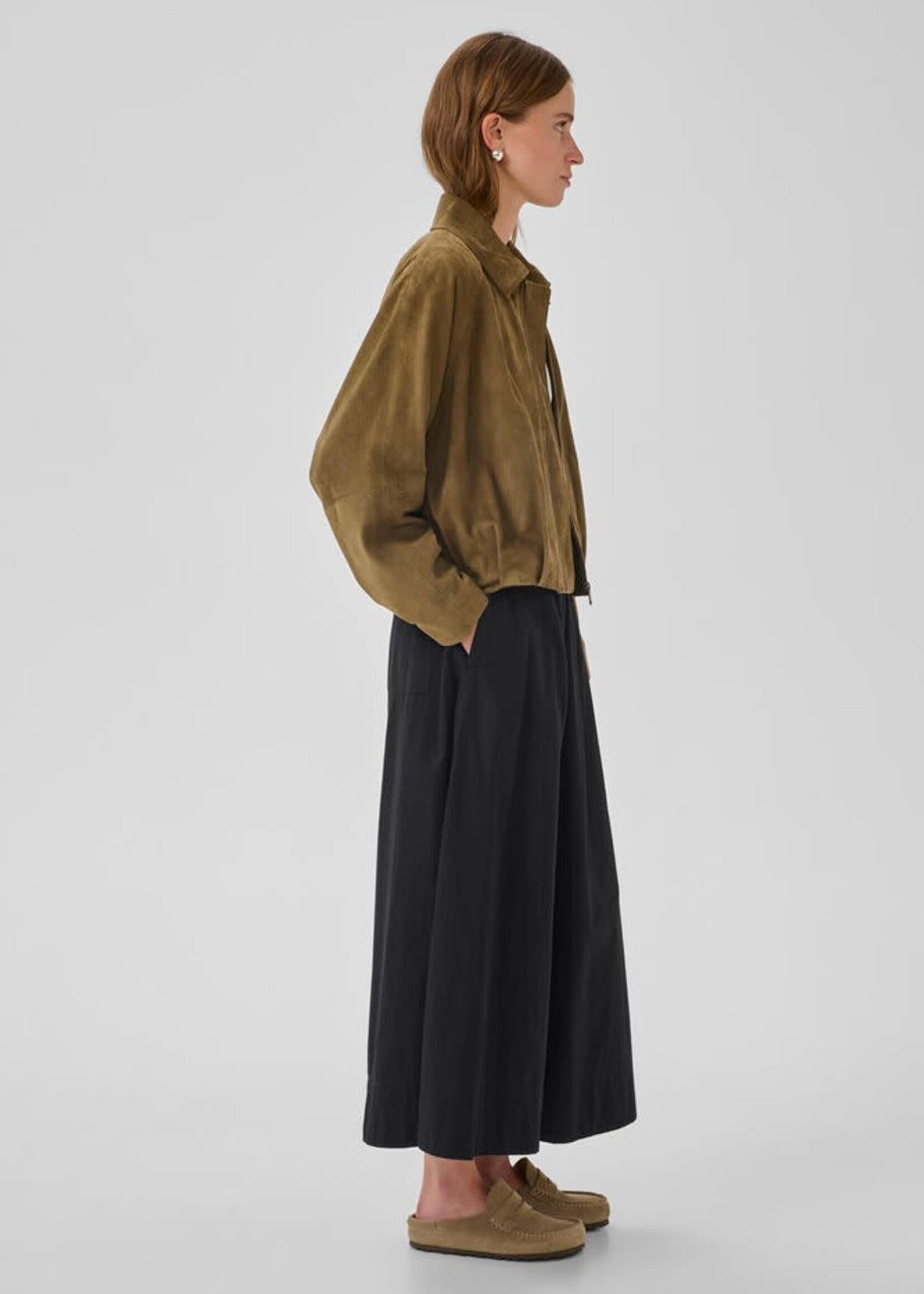 My Essential Wardrobe Sunna Skirt Pant