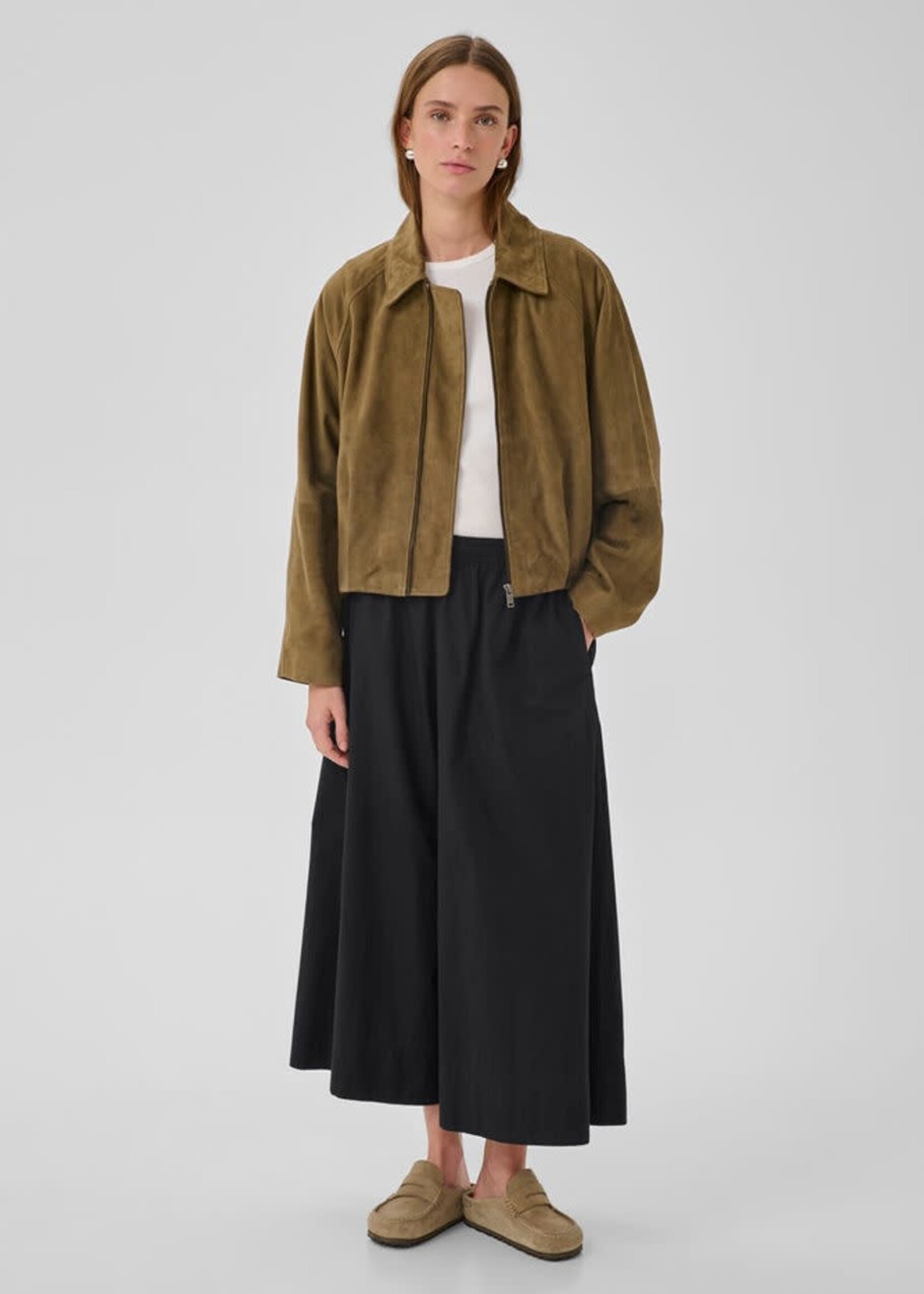 My Essential Wardrobe Sunna Skirt Pant