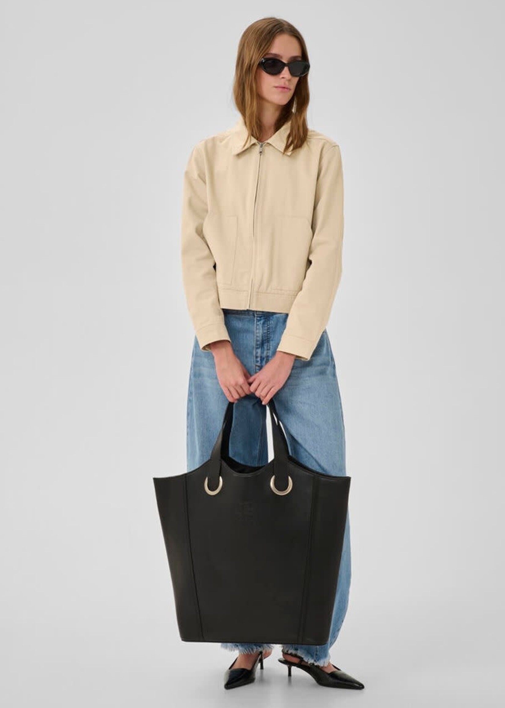 My Essential Wardrobe Cindy Jacket