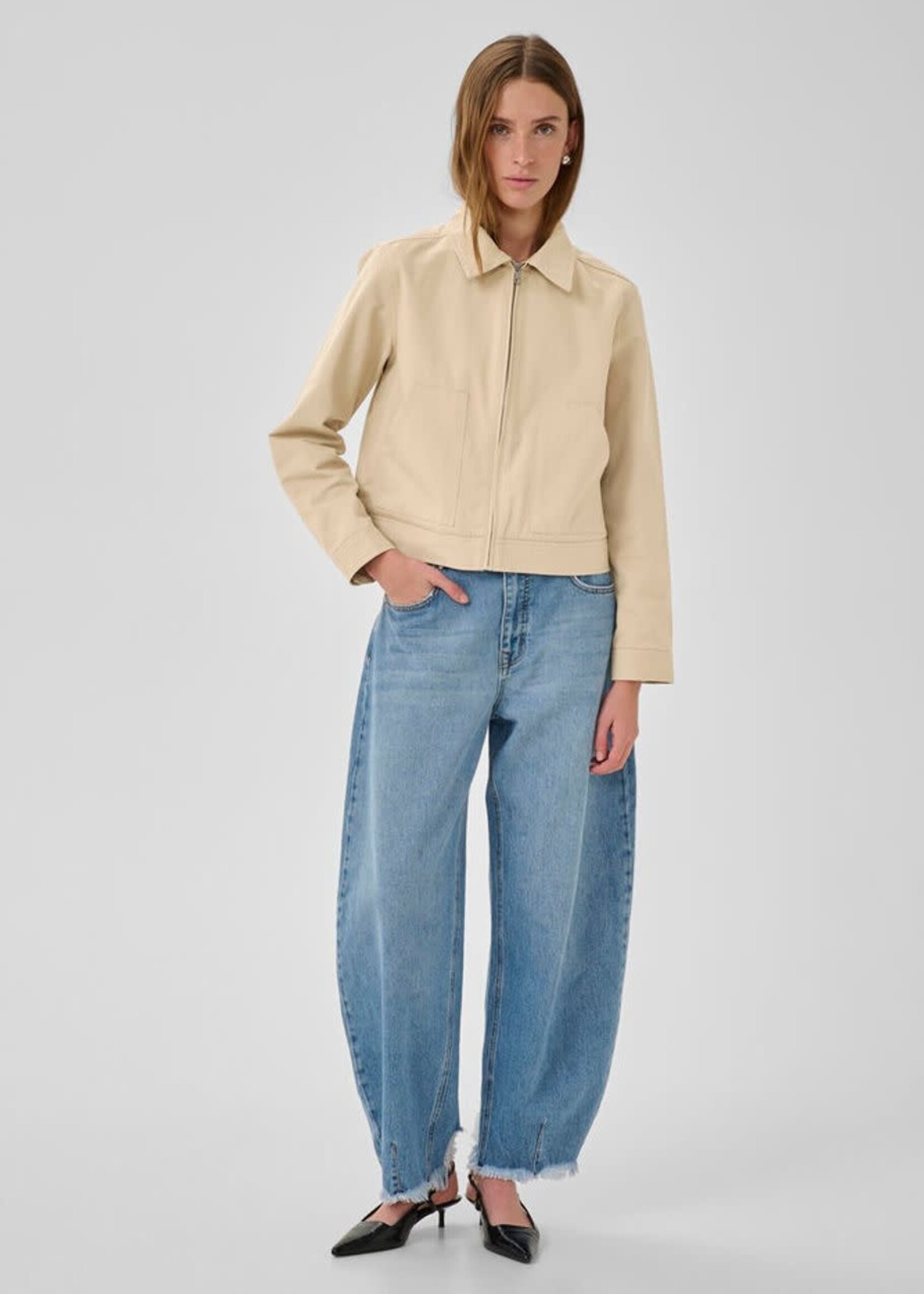 My Essential Wardrobe Cindy Jacket