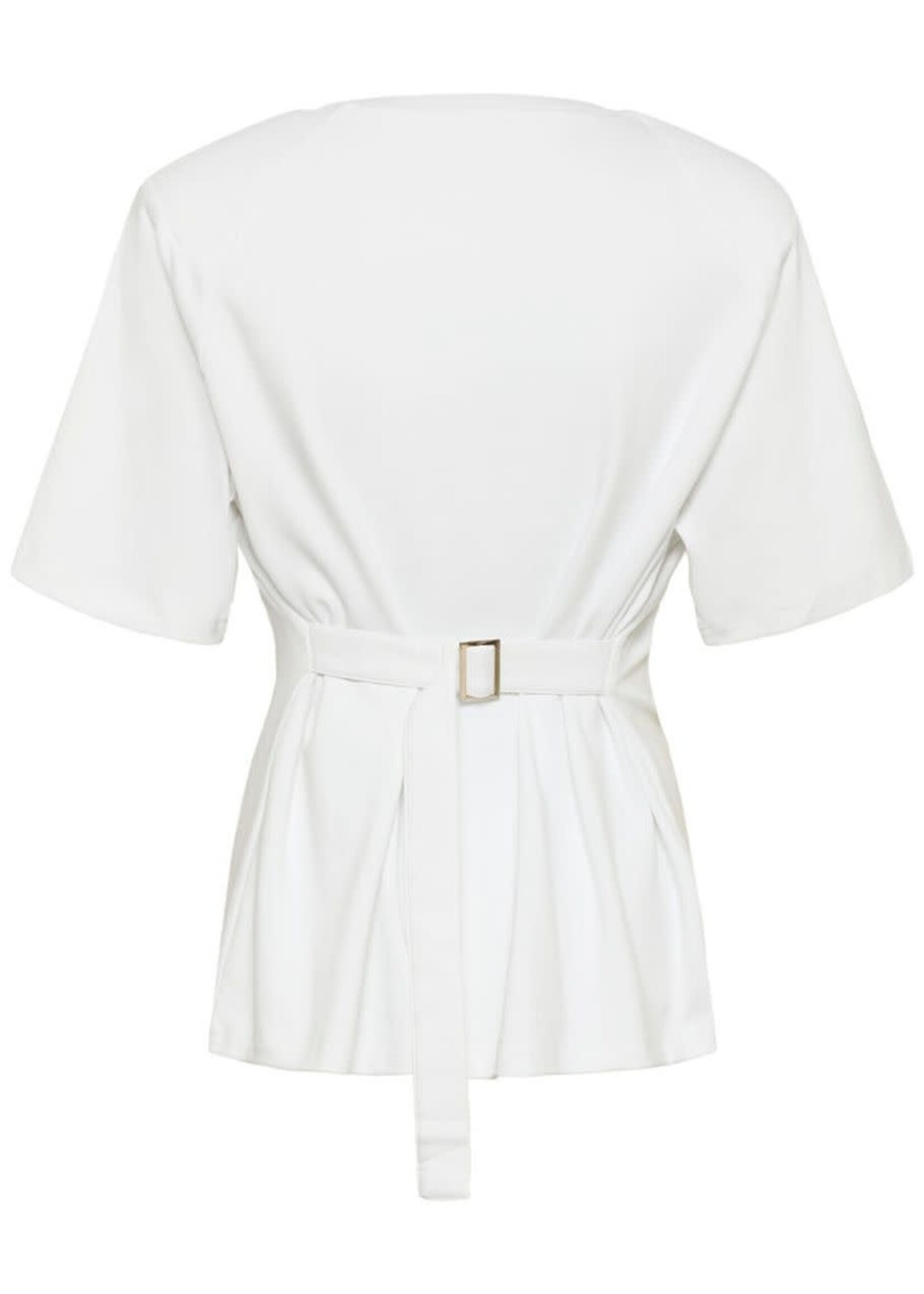 My Essential Wardrobe Apir Belt Tee