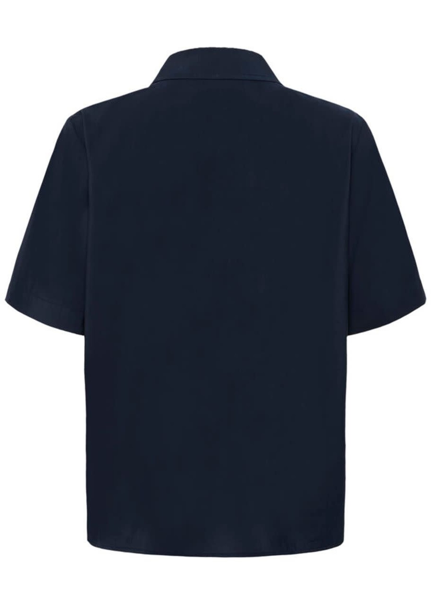 My Essential Wardrobe Mindy Polo Tee