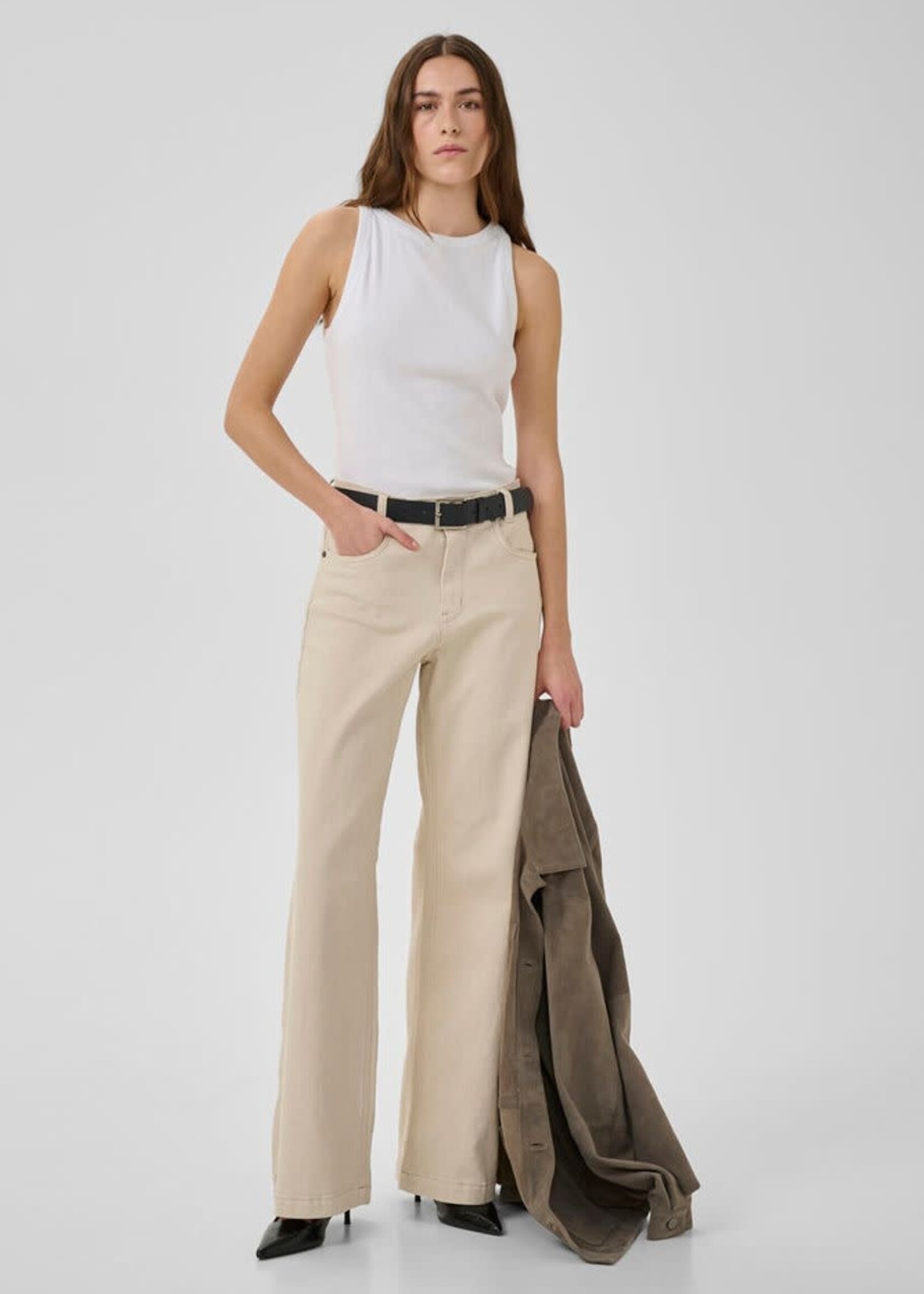 My Essential Wardrobe Mandy Top 2.0