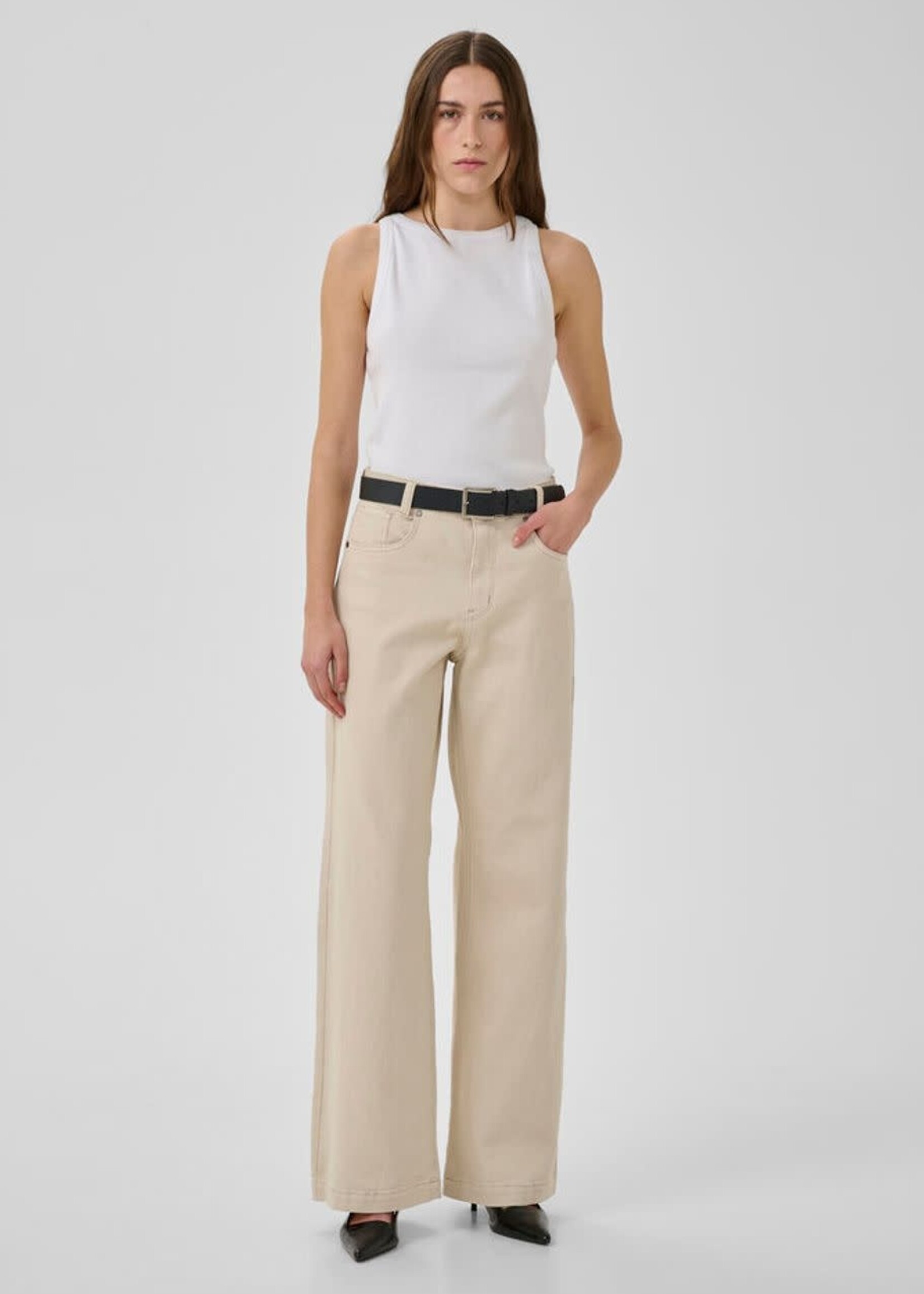 My Essential Wardrobe Mandy Top 2.0