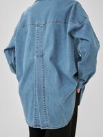 My Essential Wardrobe Sunna 115 Boxy Shirt