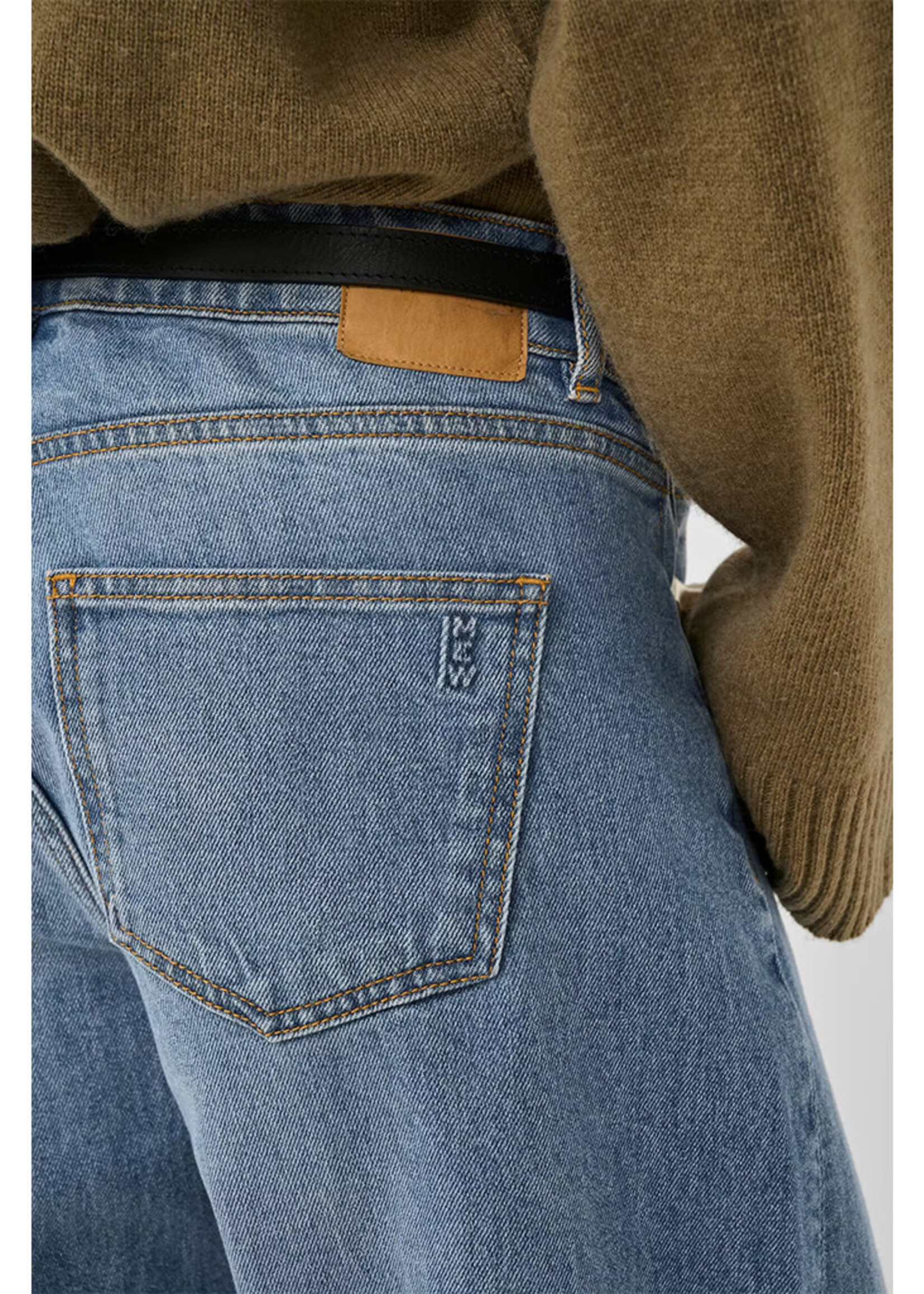 My Essential Wardrobe High Baloo High Barrel