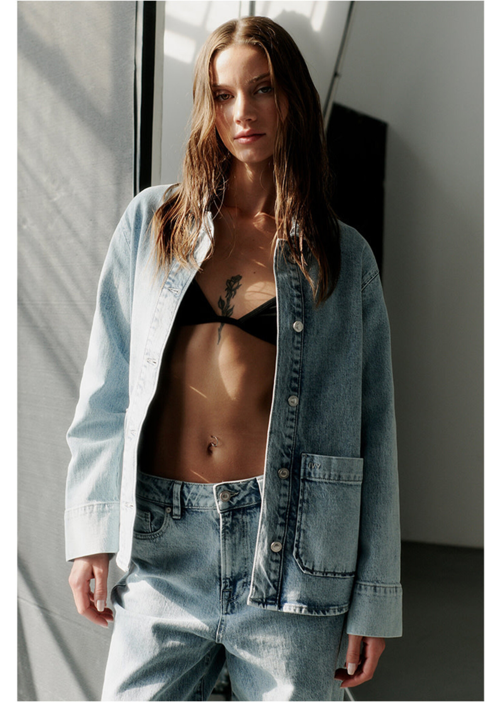 Ivy Cory Jacket