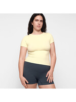 Organic Basics Seamless Waffle Tee