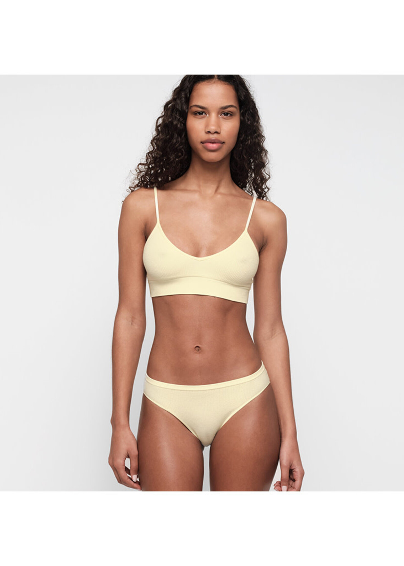 Organic Basics Seamsless Waffle Briefs
