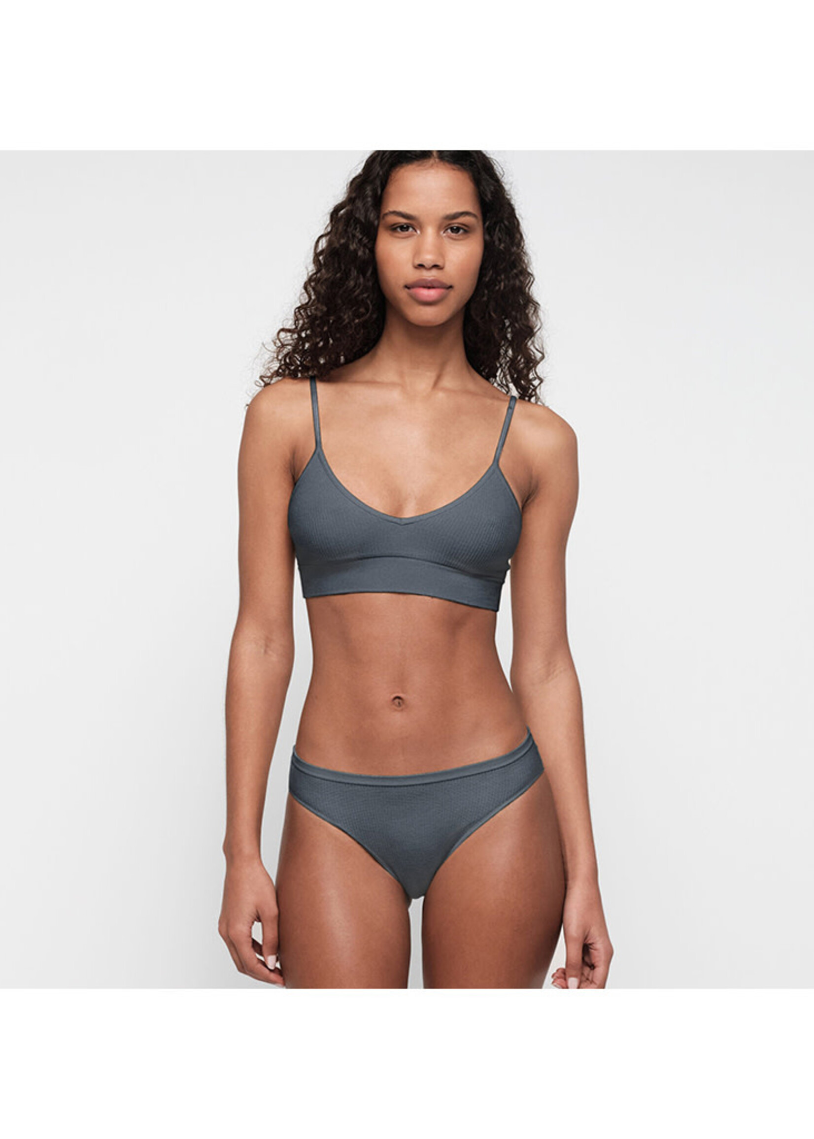 Organic Basics Seamsless Waffle Briefs