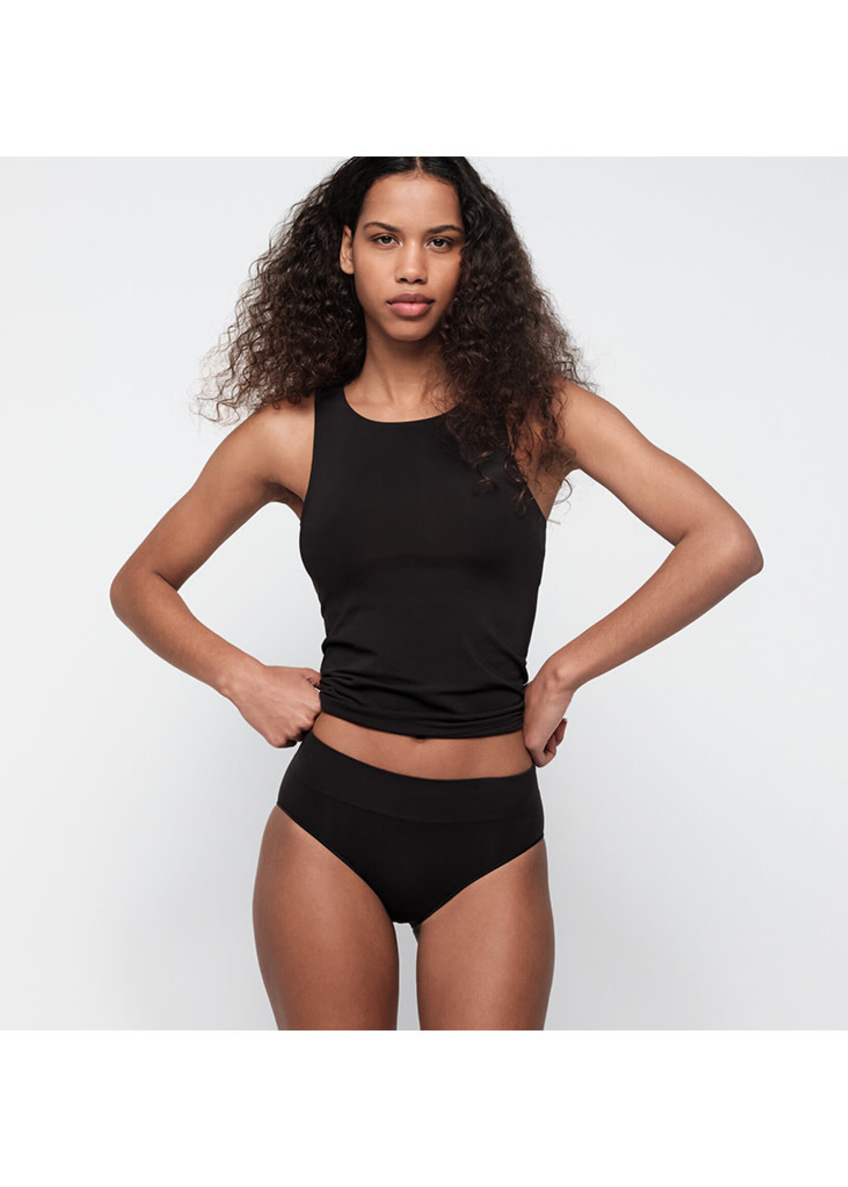 Organic Basics Smooth Tank Top
