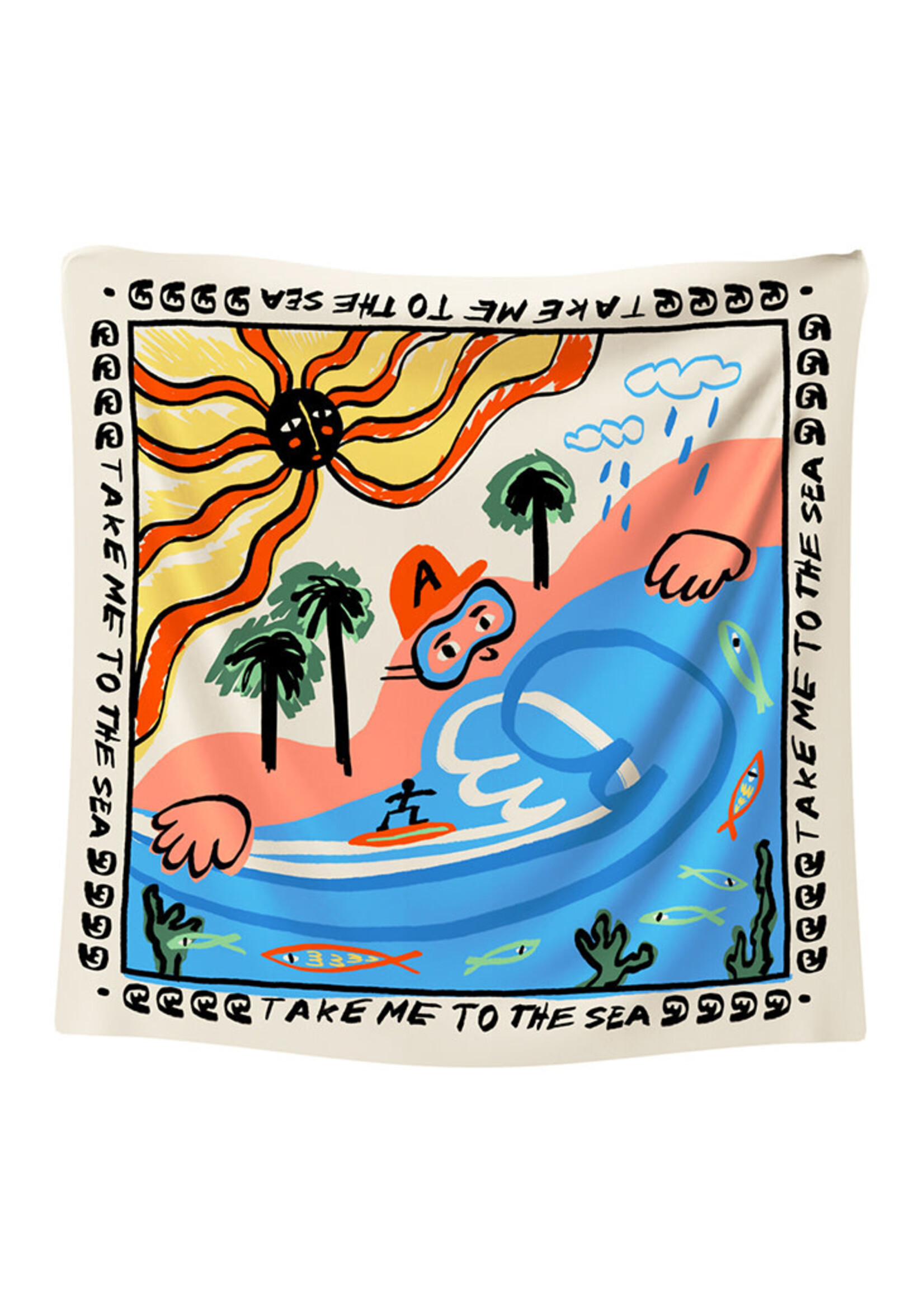 Arde Take me to the sea