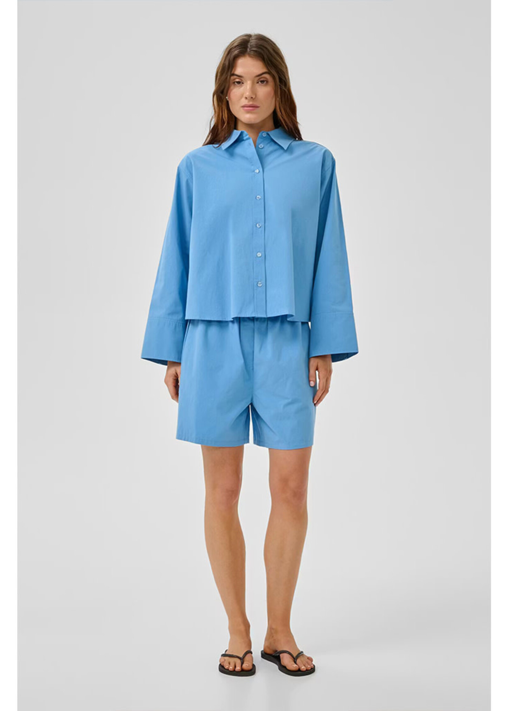 My Essential Wardrobe Sunna Shorts