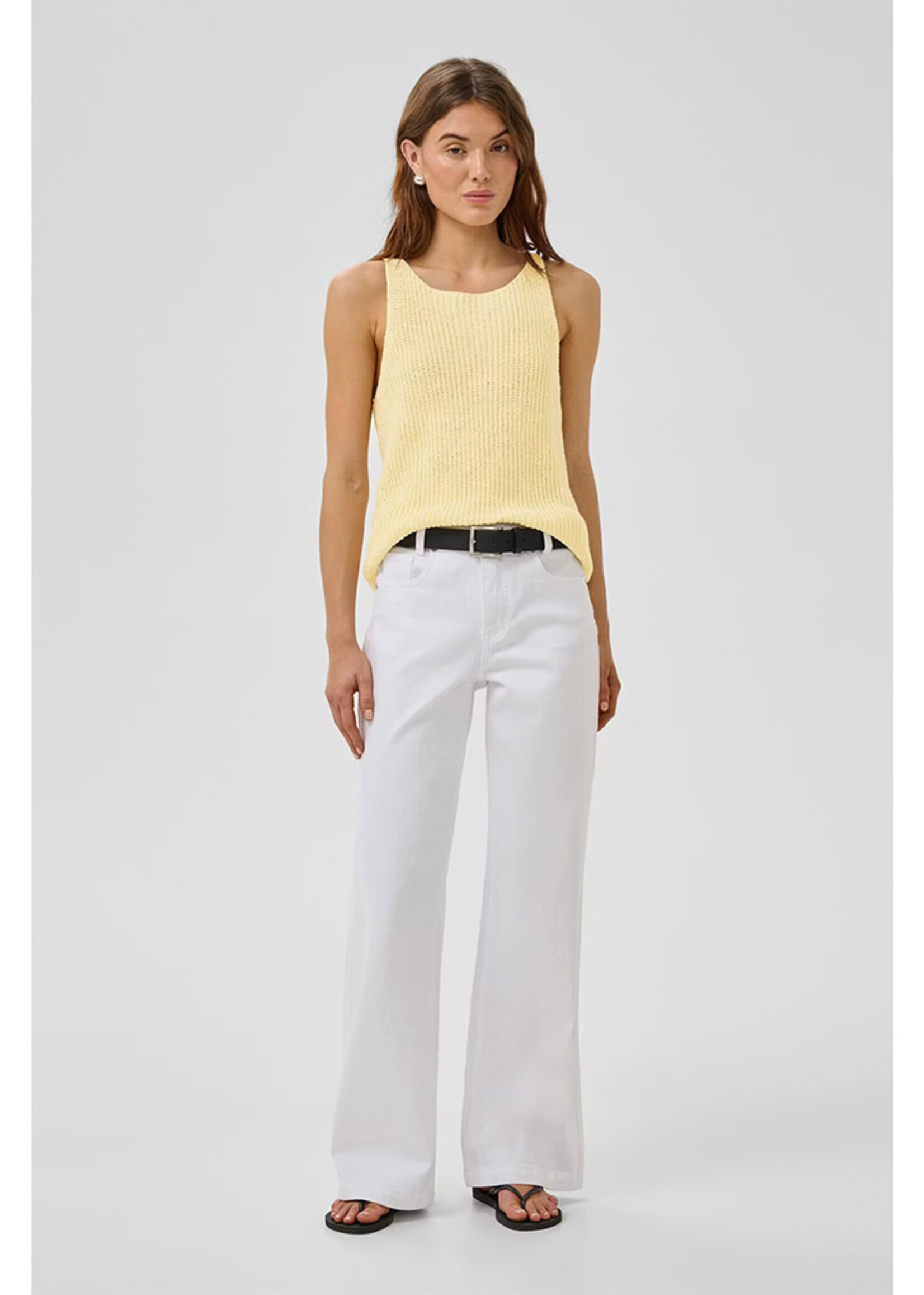 My Essential Wardrobe Diva Knit Top