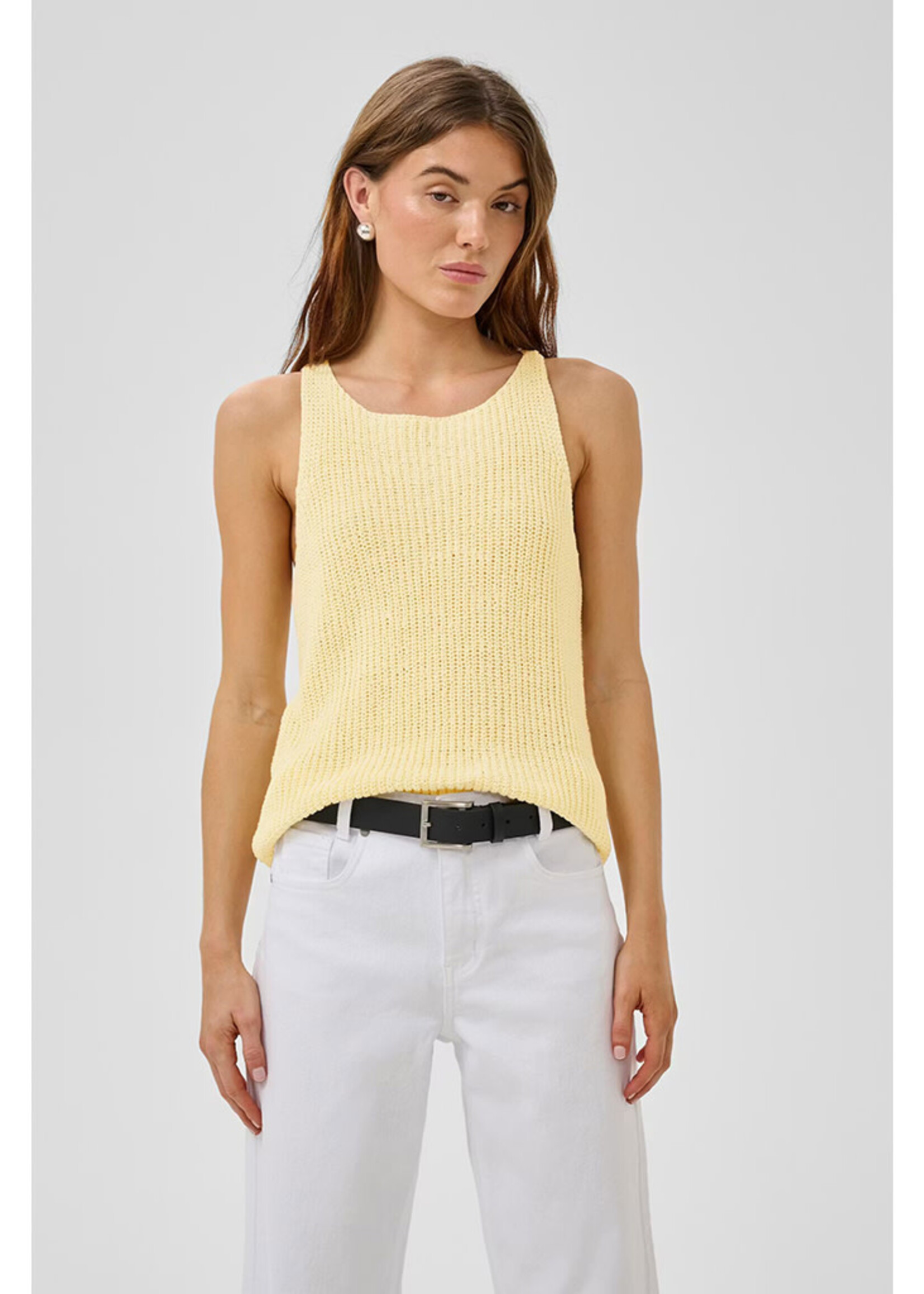 My Essential Wardrobe Diva Knit Top