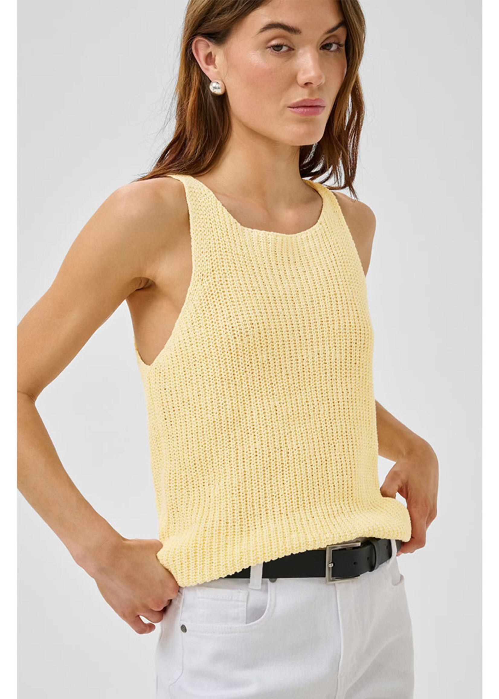 My Essential Wardrobe Diva Knit Top