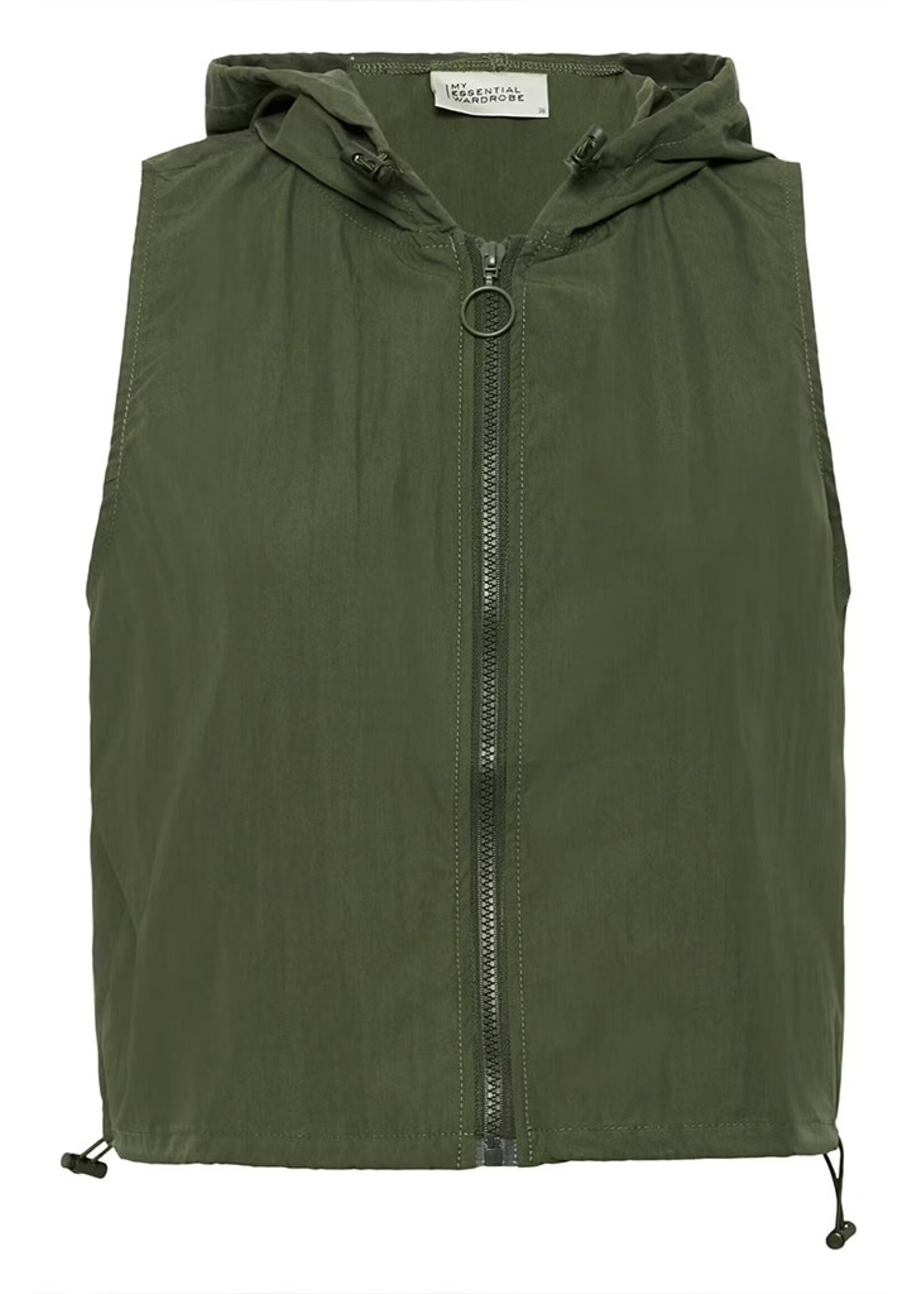 My Essential Wardrobe Mulla  Waistcoat
