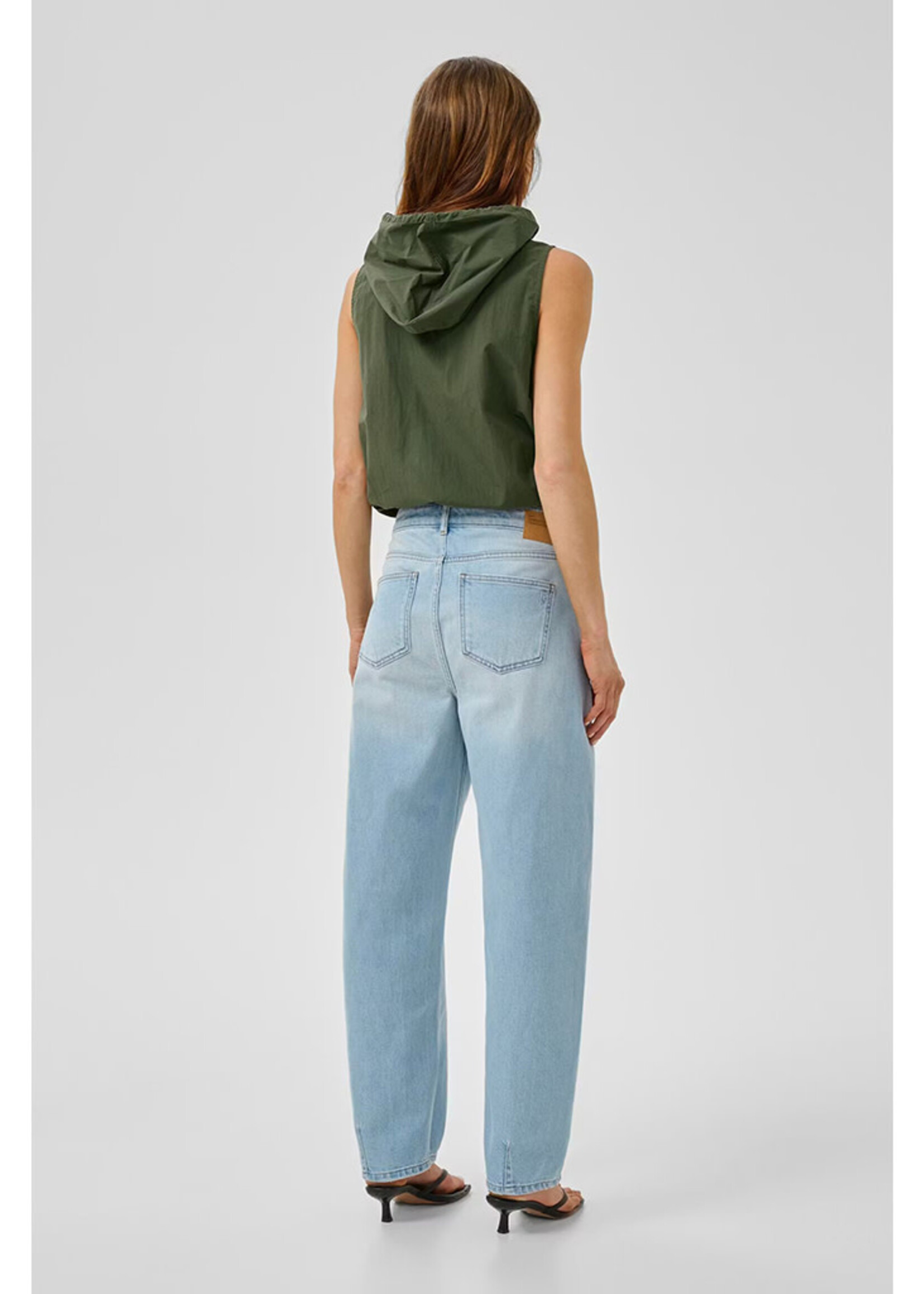 My Essential Wardrobe Mulla  Waistcoat