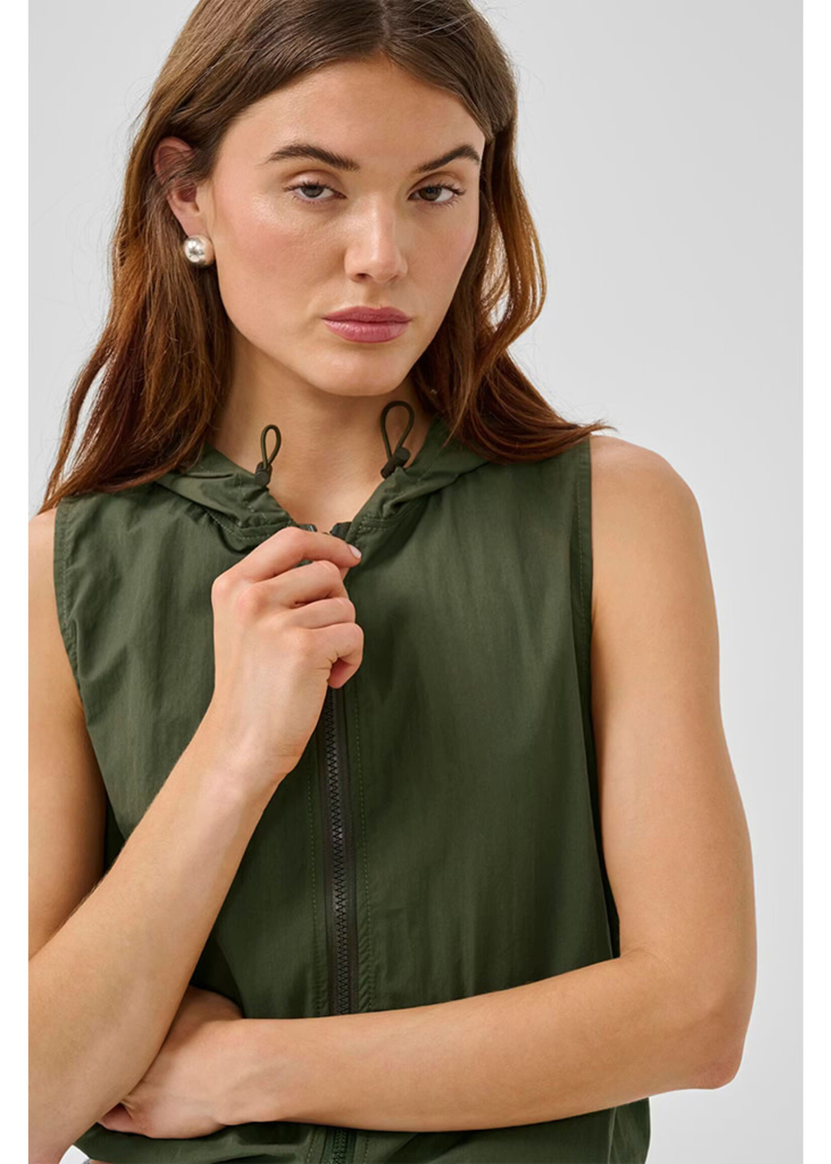 My Essential Wardrobe Mulla  Waistcoat