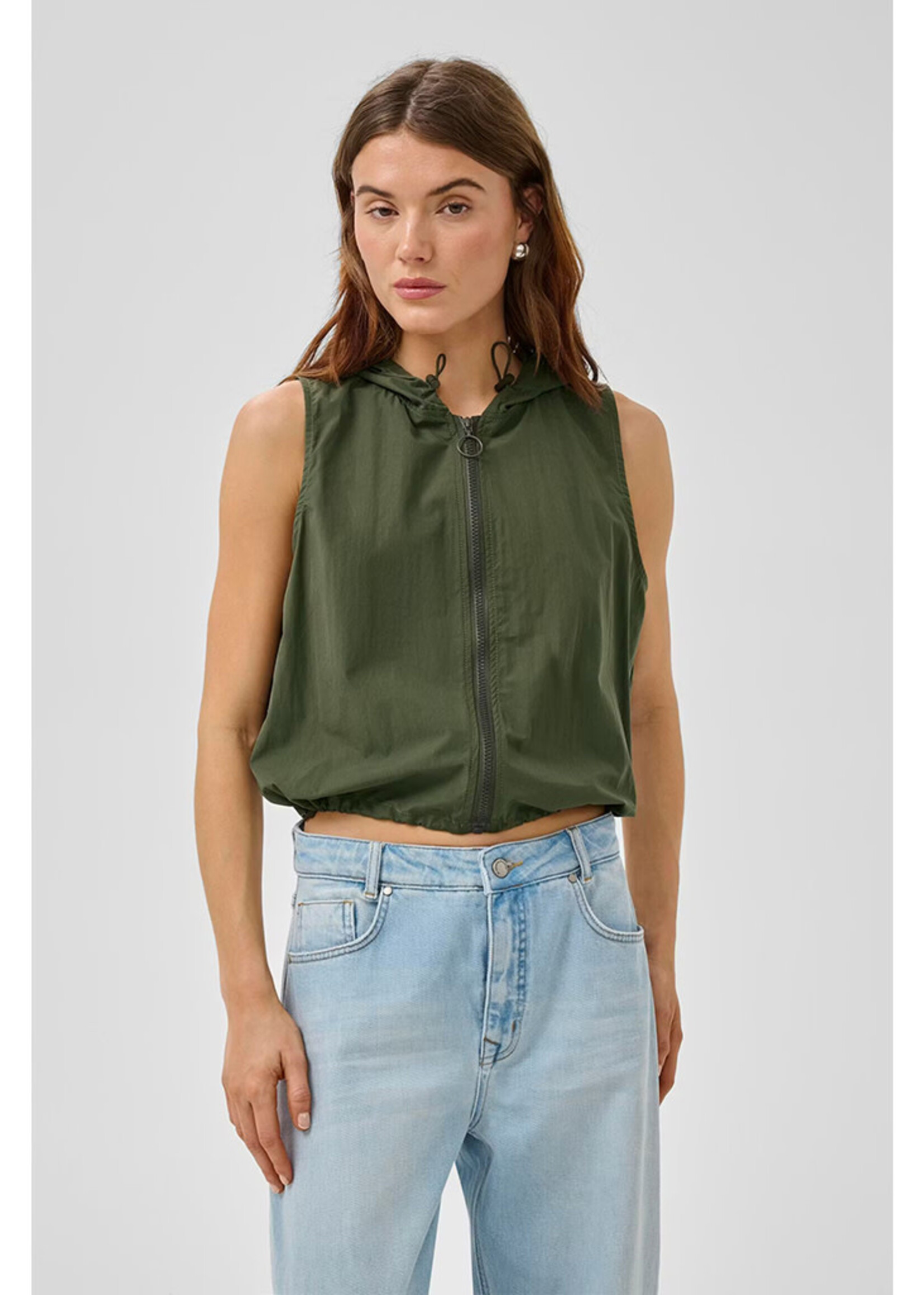 My Essential Wardrobe Mulla  Waistcoat