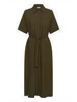 My Essential Wardrobe Dias SS Boxy Shirtdess