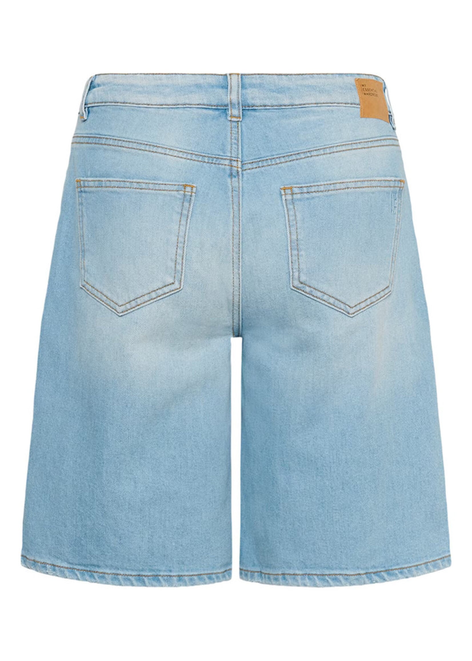 My Essential Wardrobe Zita High X-Wide Shorts