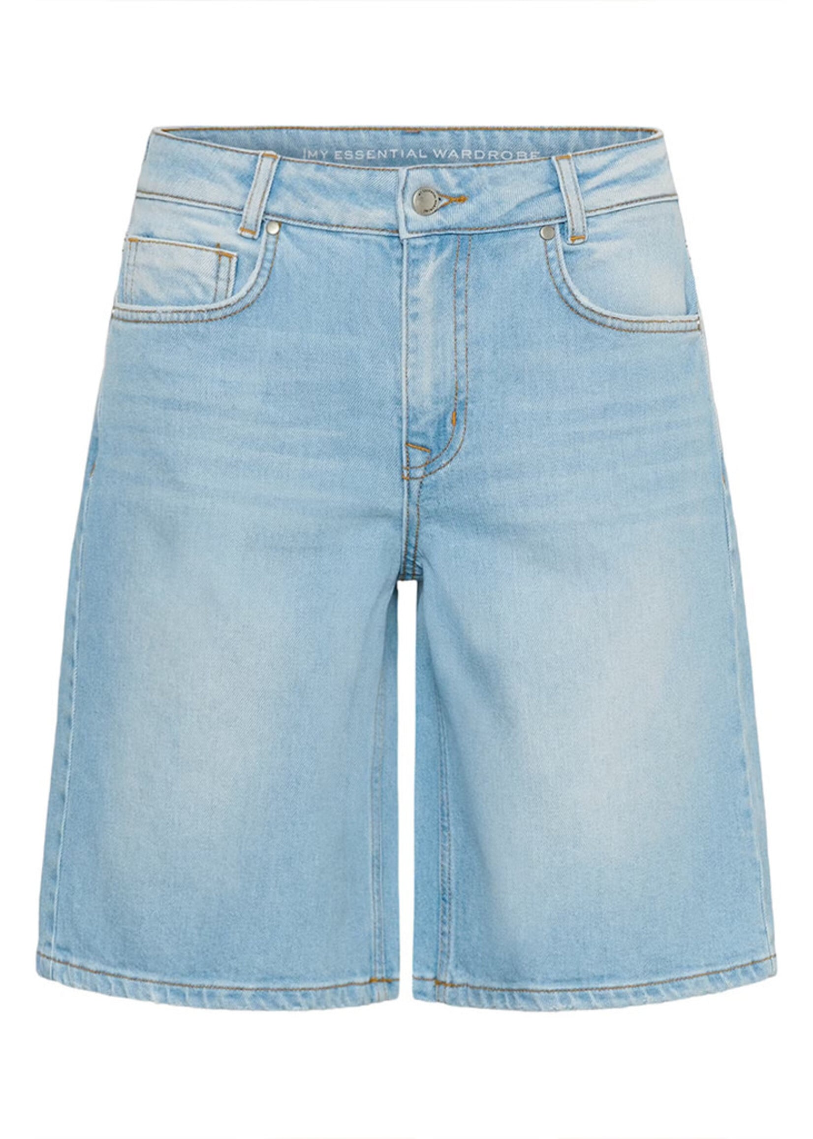 My Essential Wardrobe Zita High X-Wide Shorts