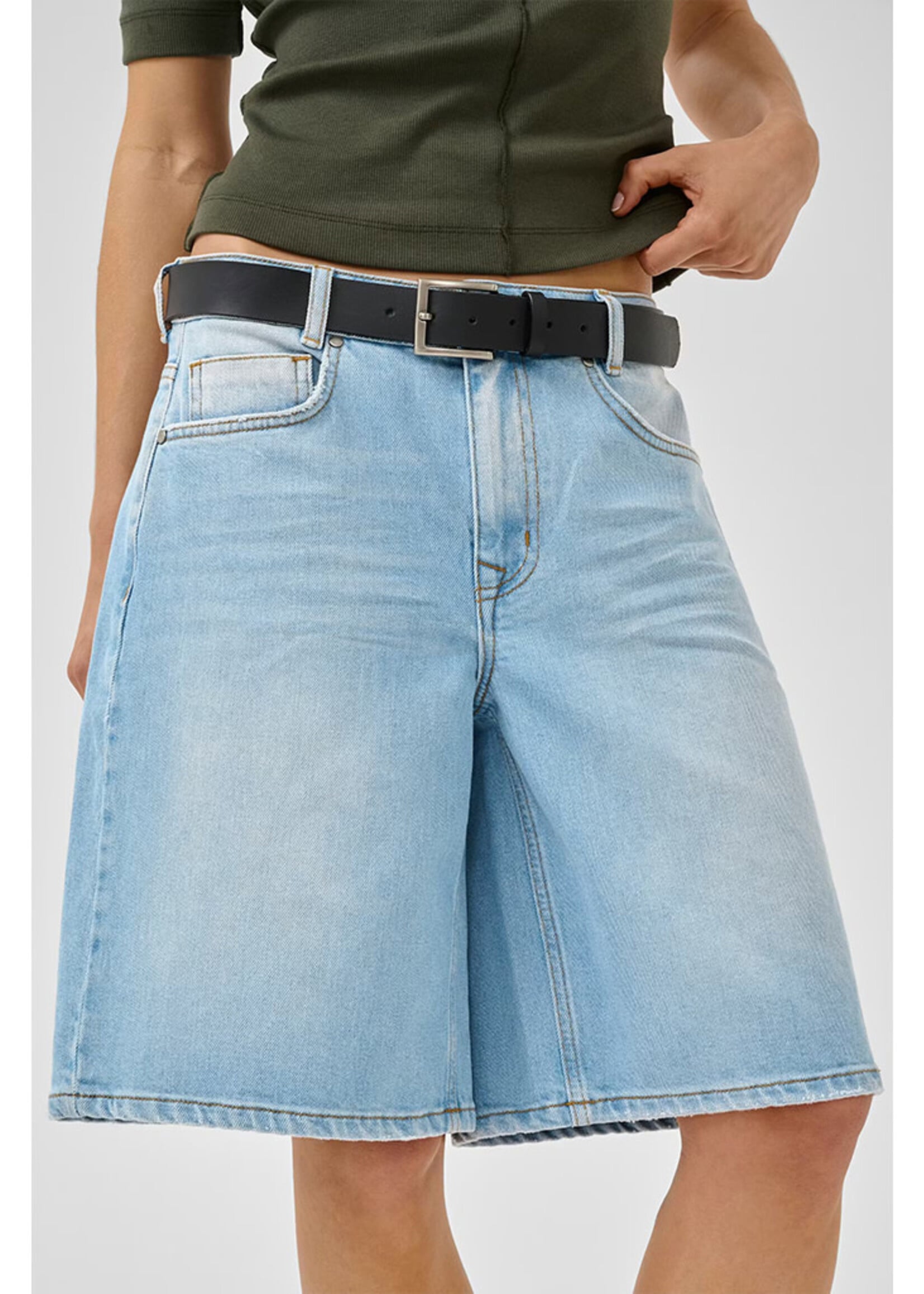 My Essential Wardrobe Zita High X-Wide Shorts