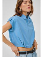 My Essential Wardrobe Sunna Sleeveless Shirt