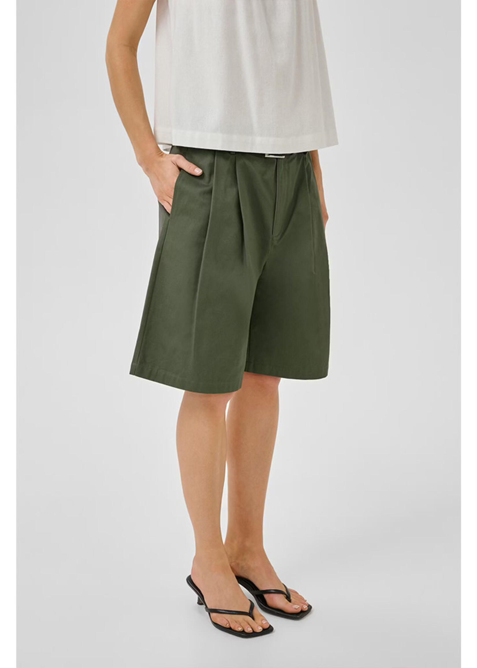 My Essential Wardrobe Gisva City Shorts