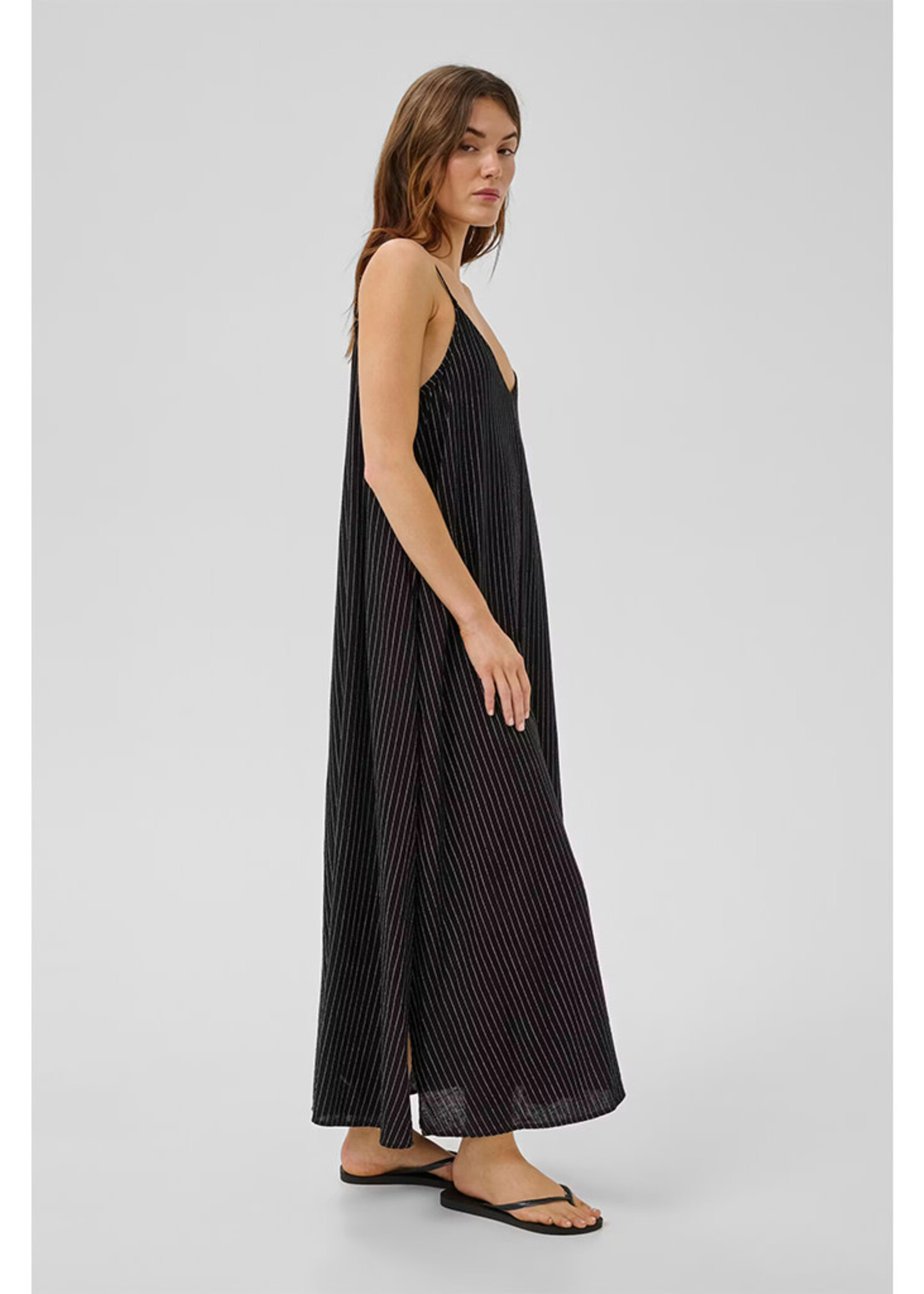 My Essential Wardrobe Jannie Nelly Strap Dress