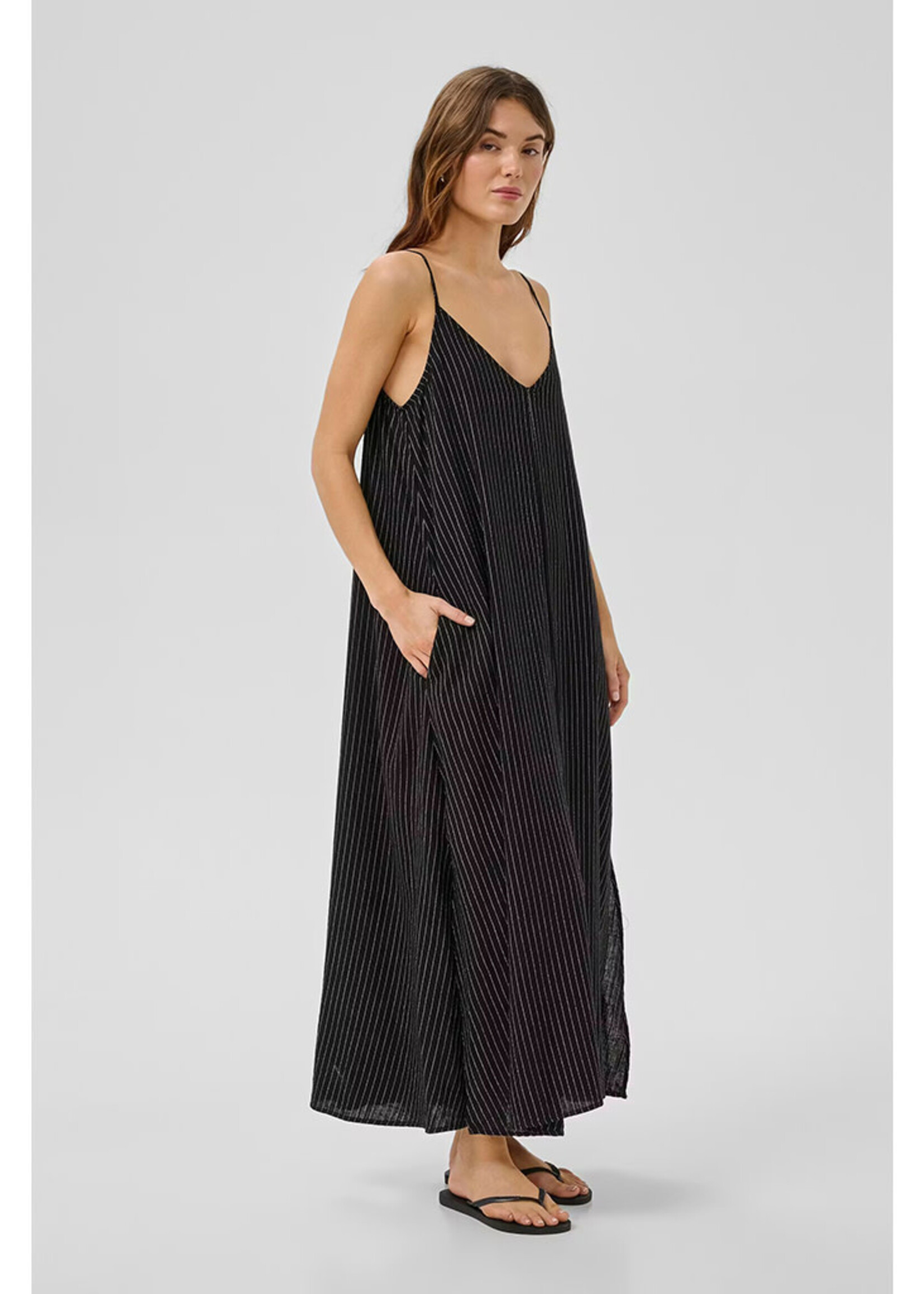My Essential Wardrobe Jannie Nelly Strap Dress