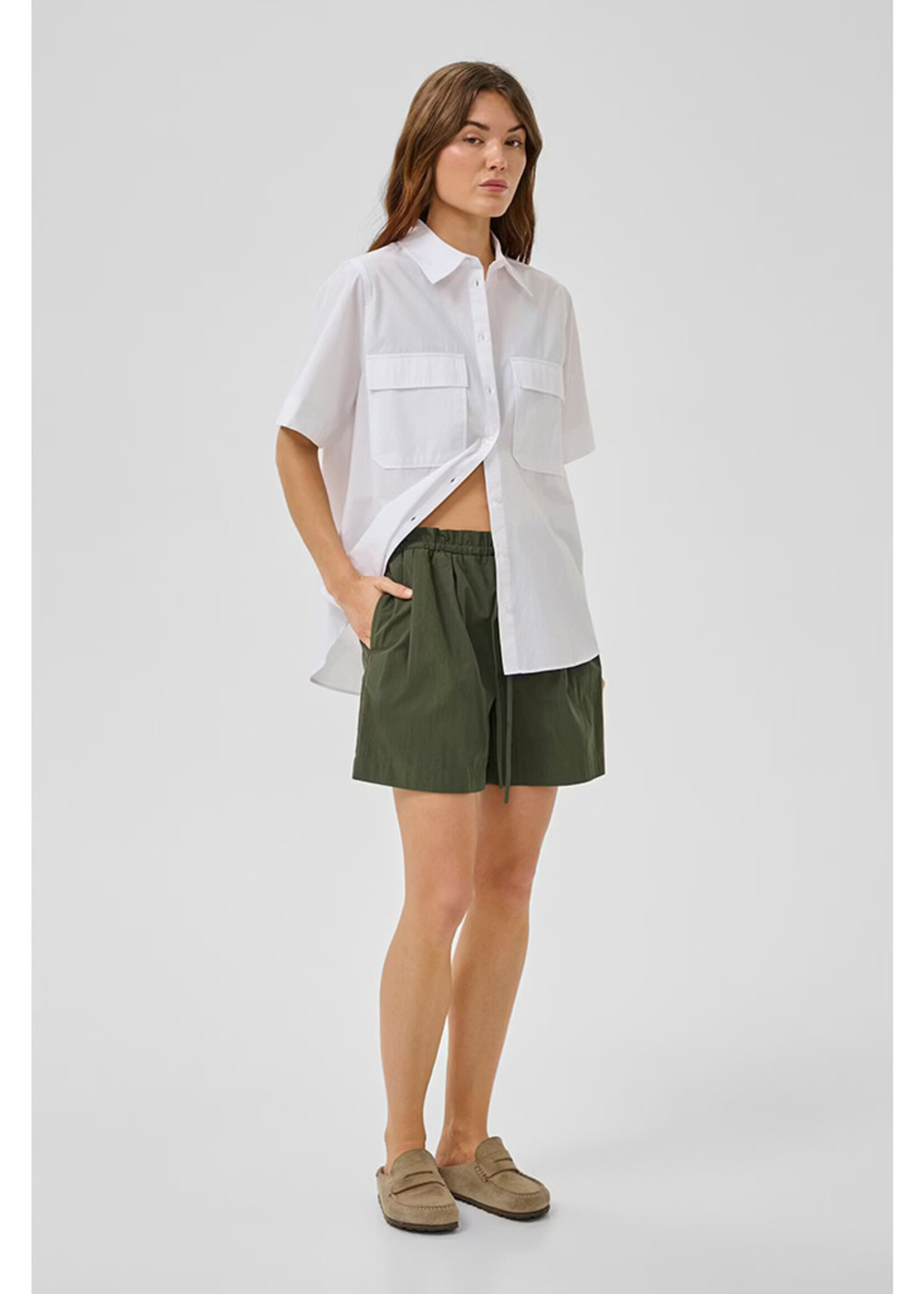 My Essential Wardrobe Mulla Shorts