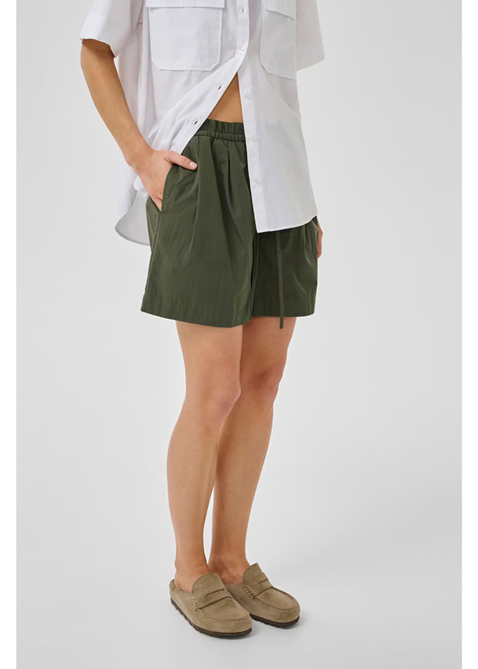 My Essential Wardrobe Mulla Shorts
