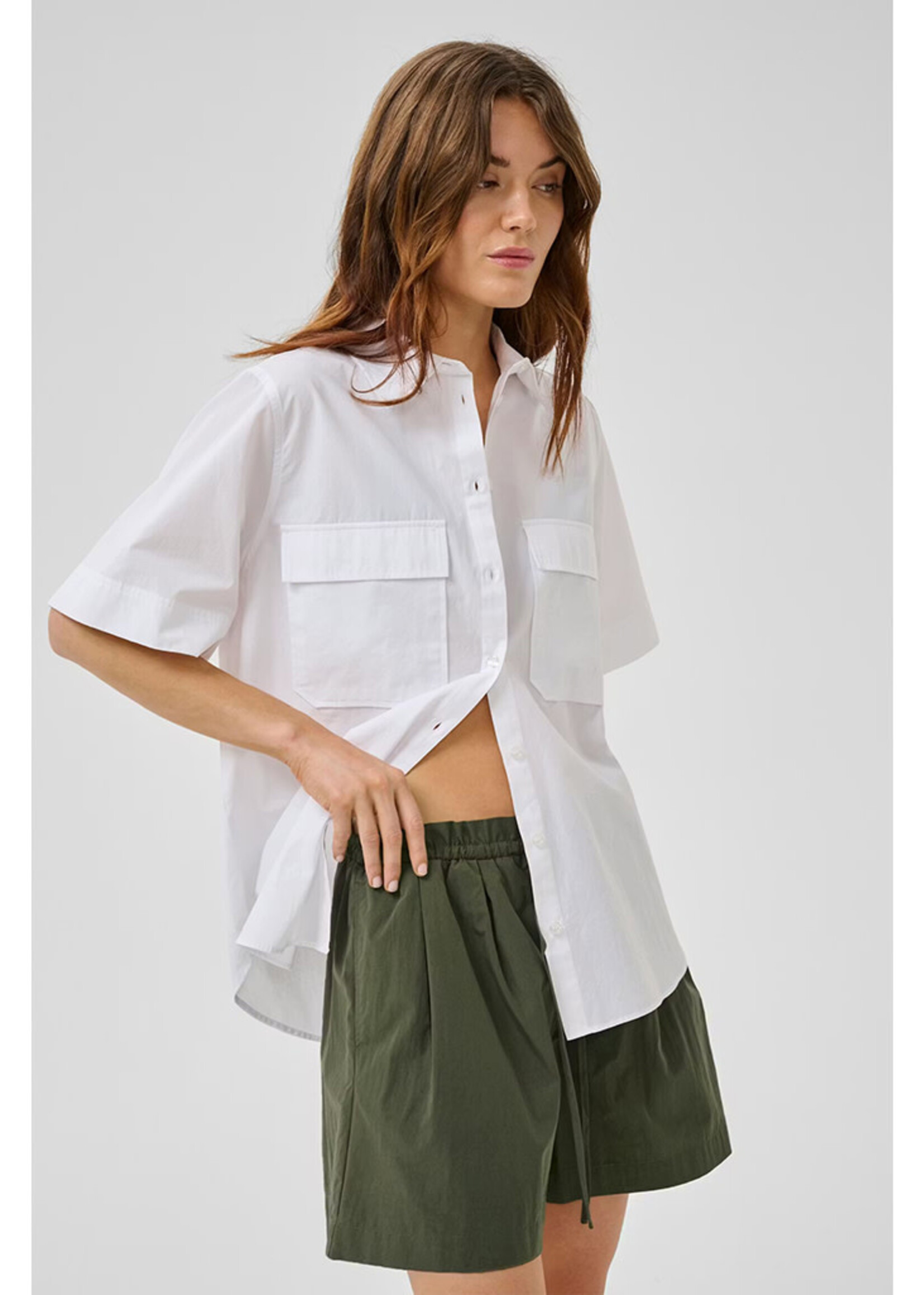 My Essential Wardrobe Mulla Shorts